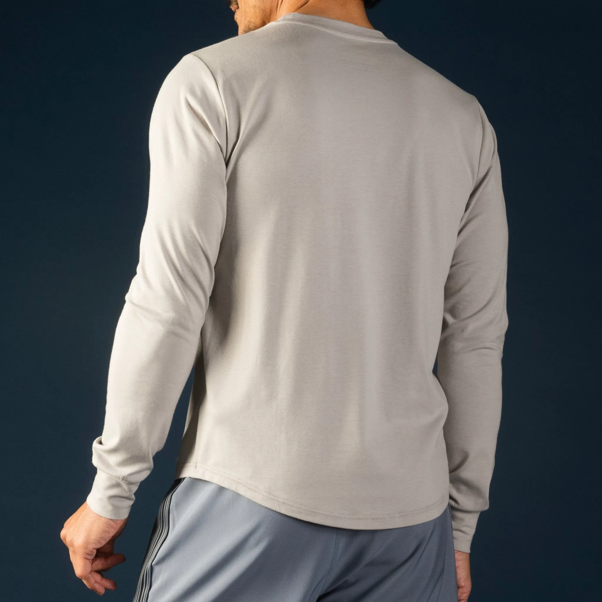 Men's Quattro Everyday Long Sleeve