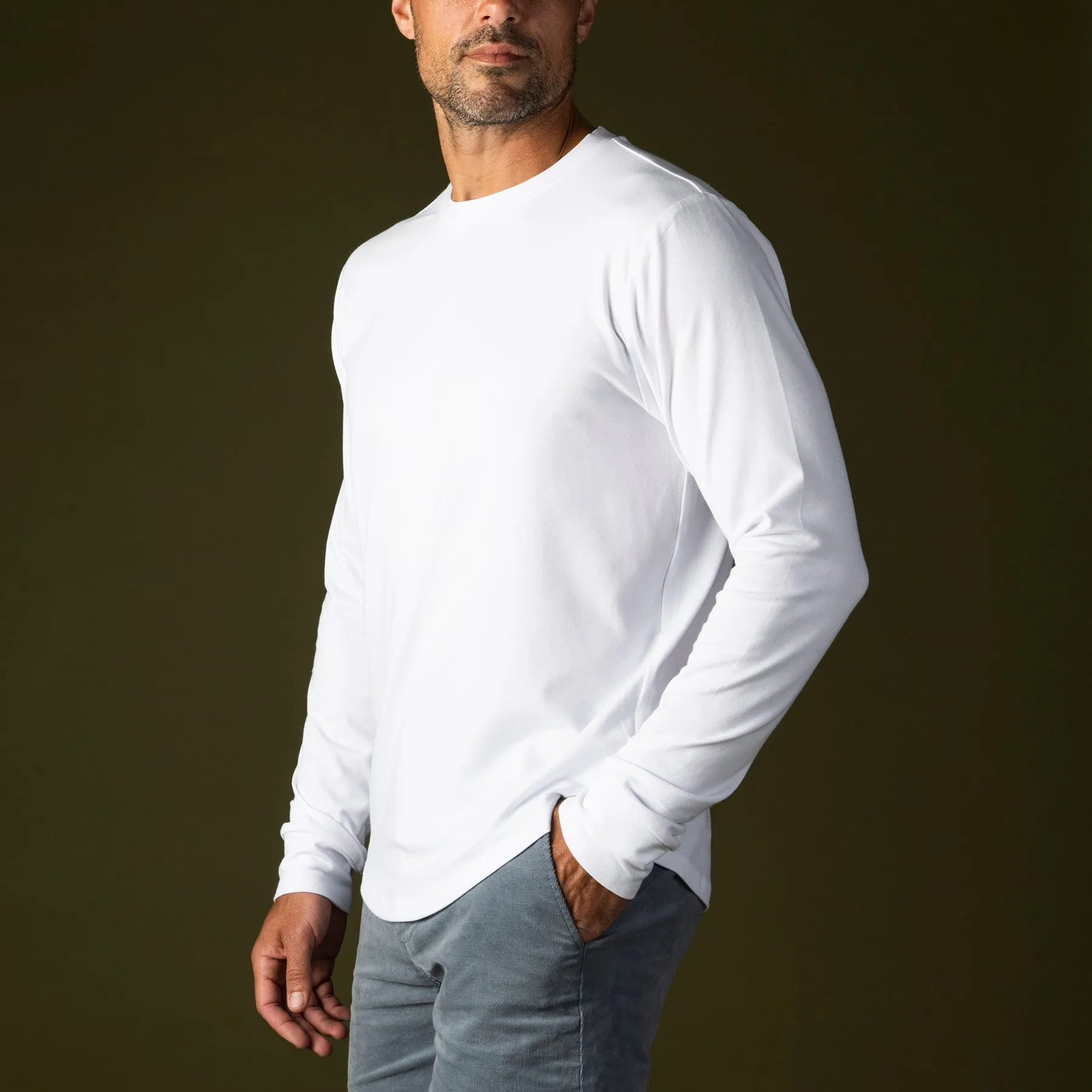 Men's Quattro Everyday Long Sleeve