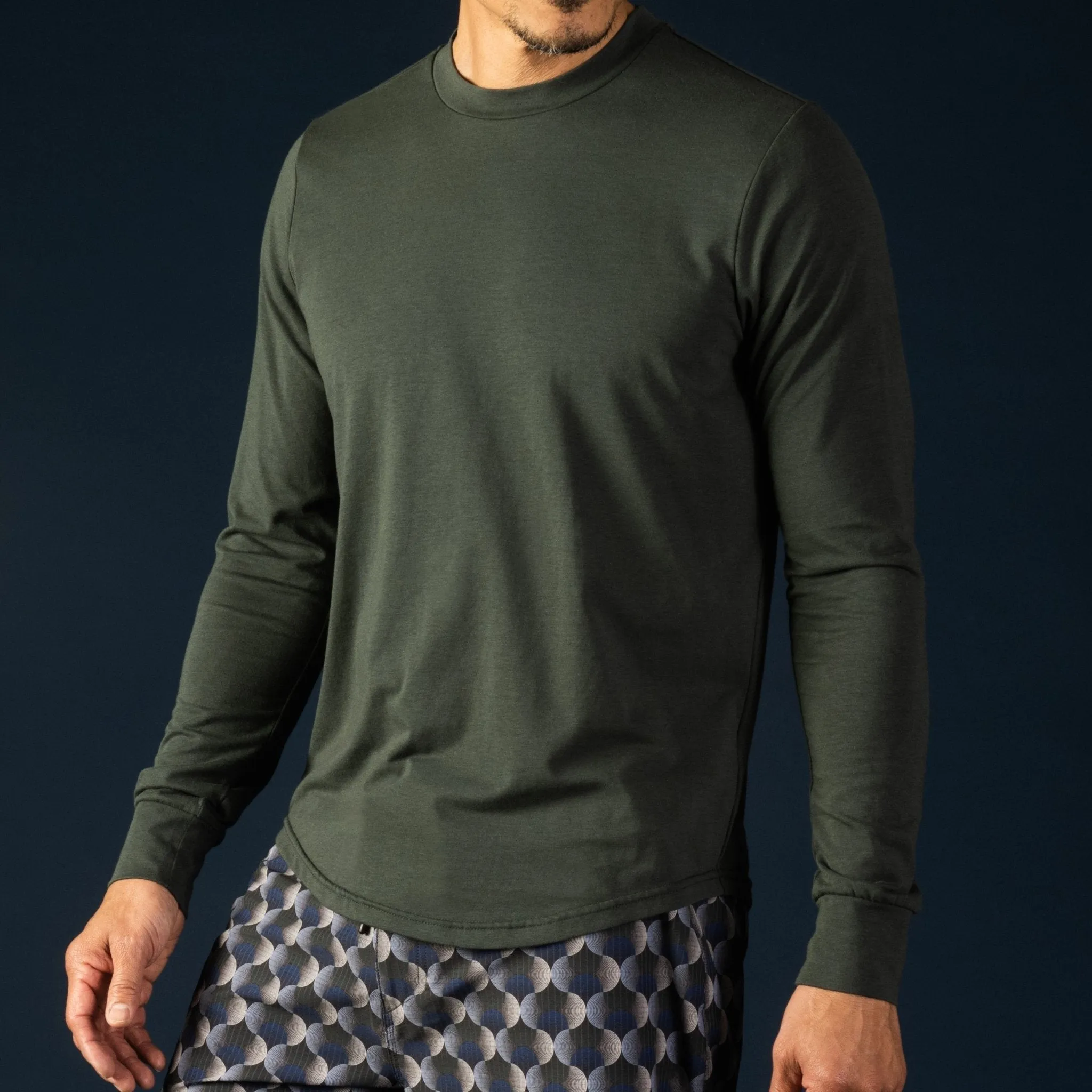 Men's Quattro Everyday Long Sleeve