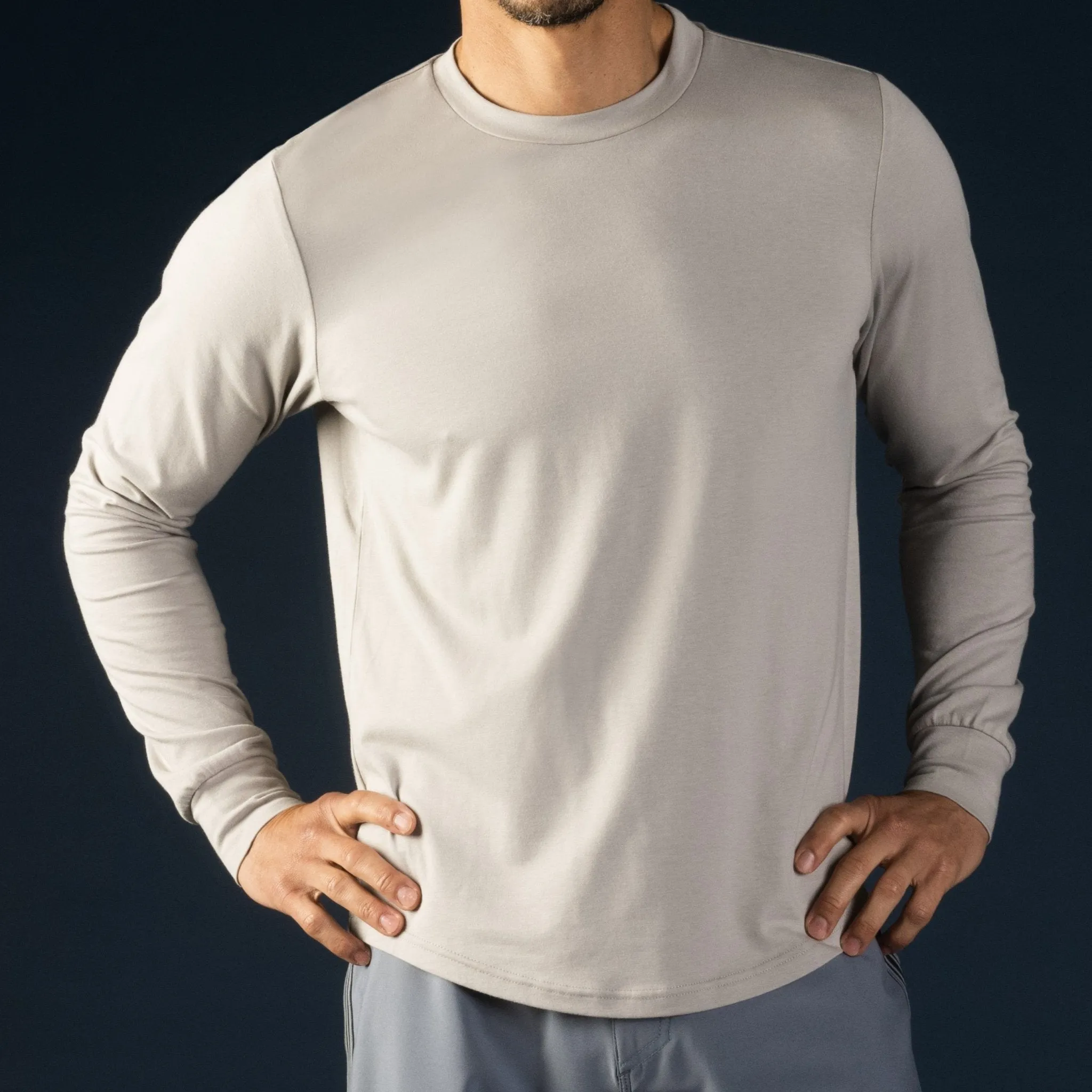 Men's Quattro Everyday Long Sleeve