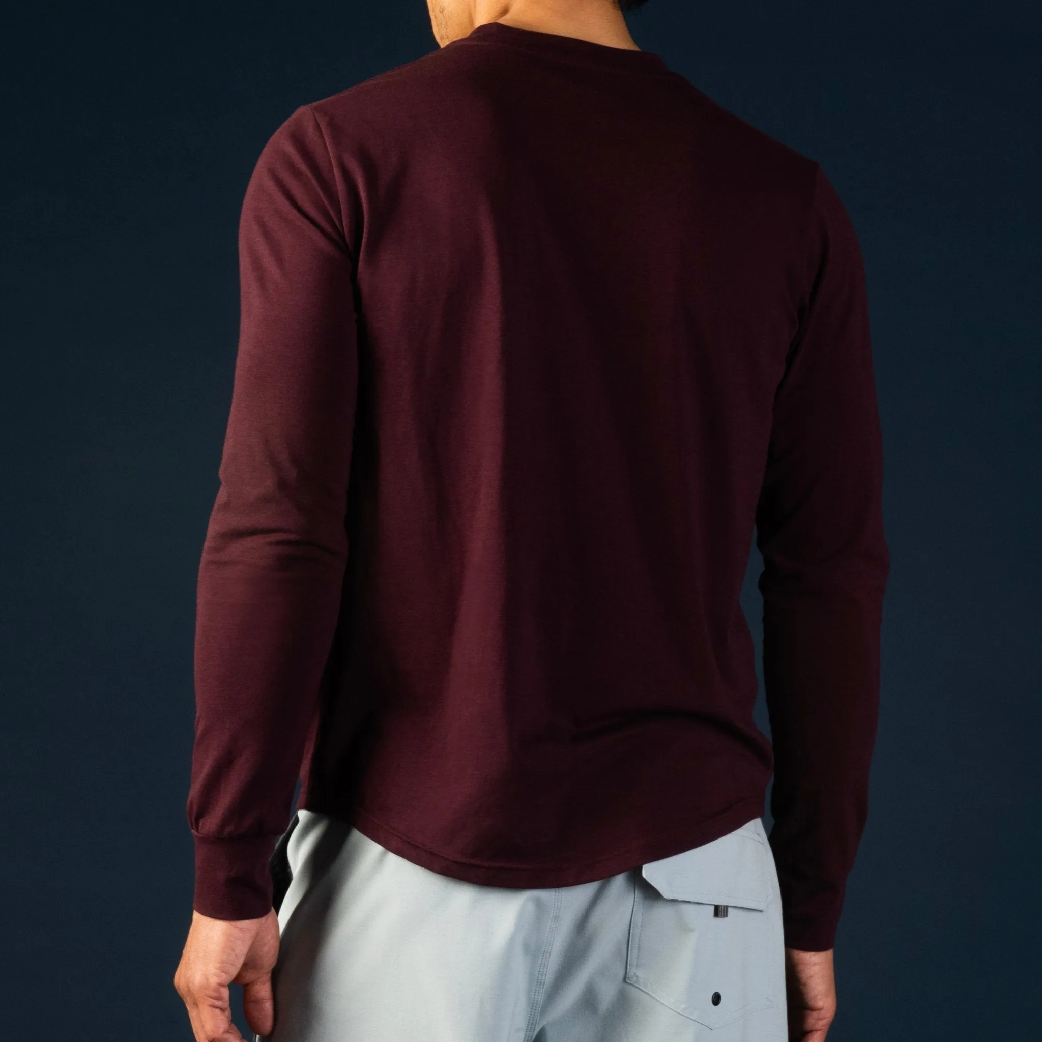 Men's Quattro Everyday Long Sleeve