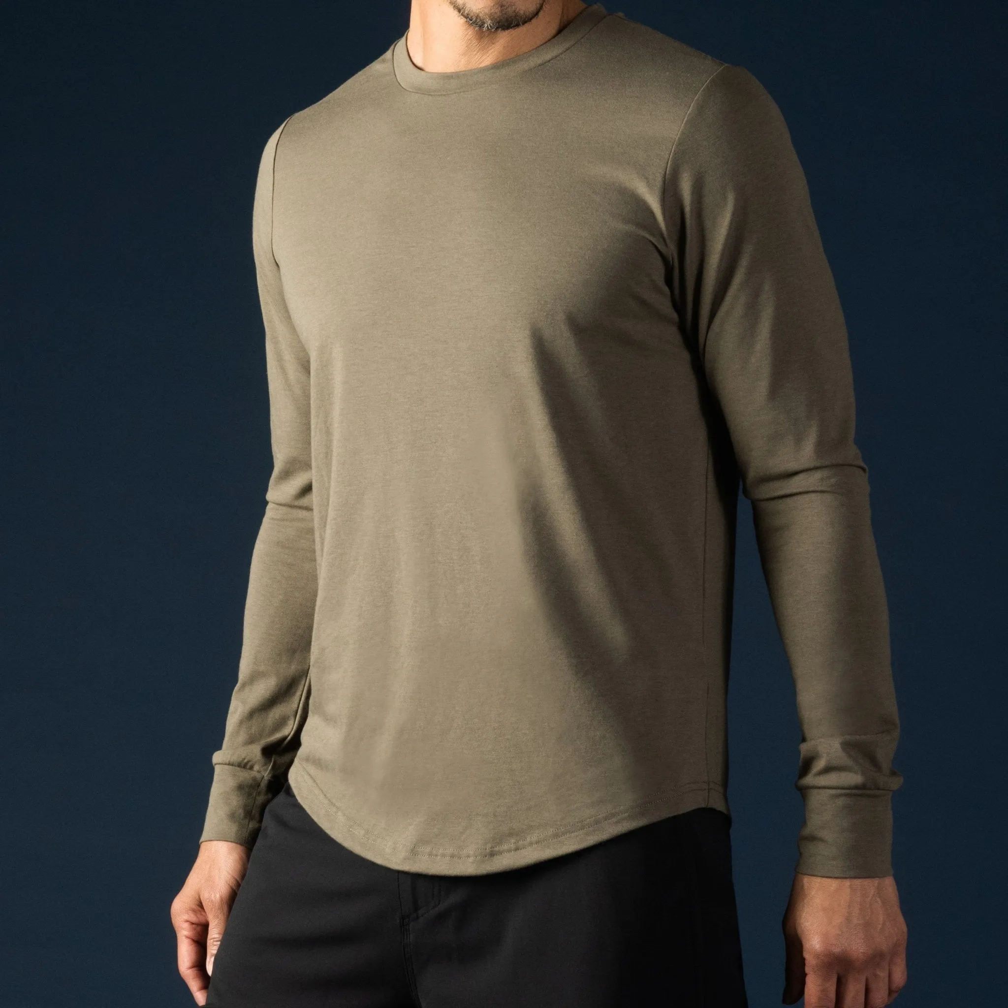 Men's Quattro Everyday Long Sleeve