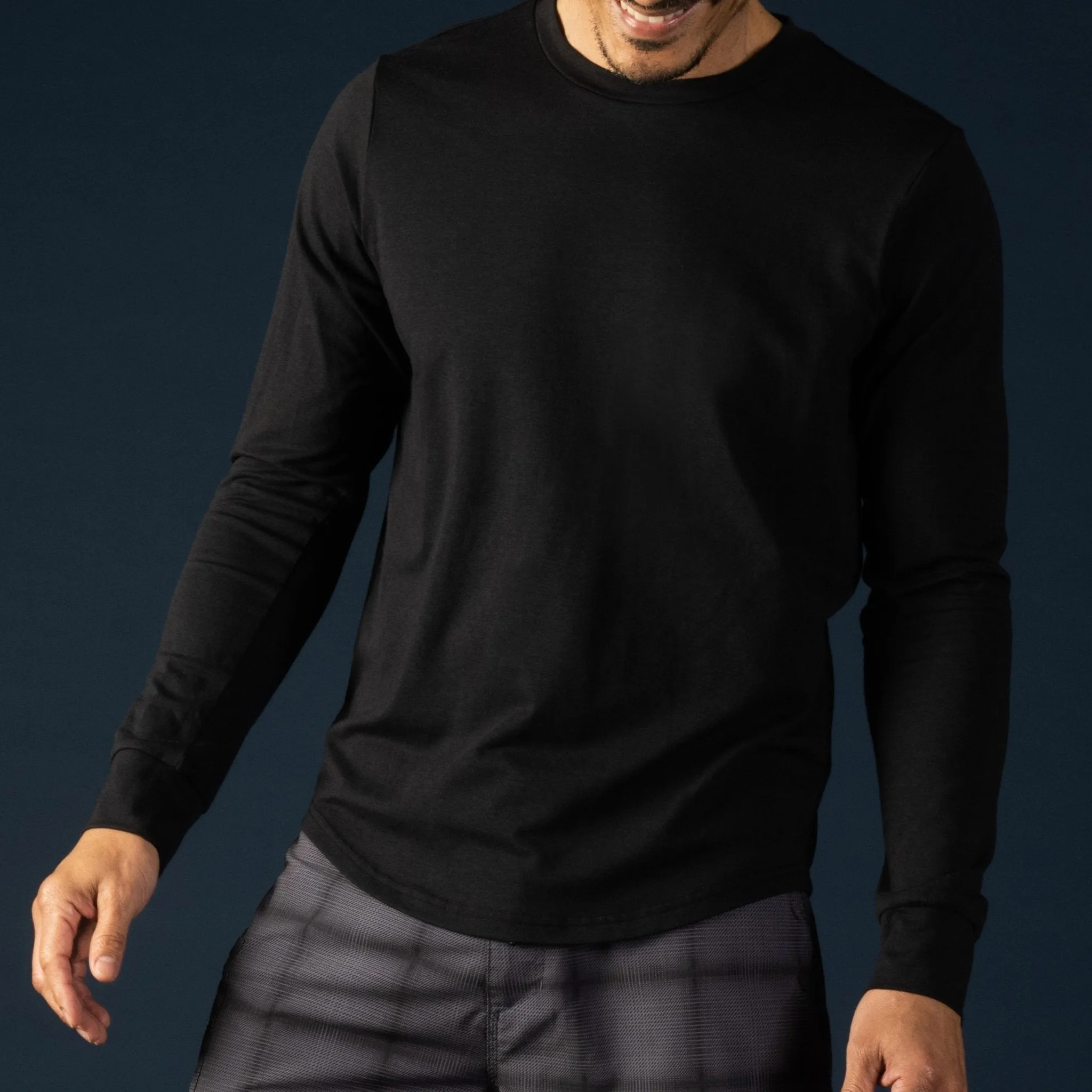 Men's Quattro Everyday Long Sleeve