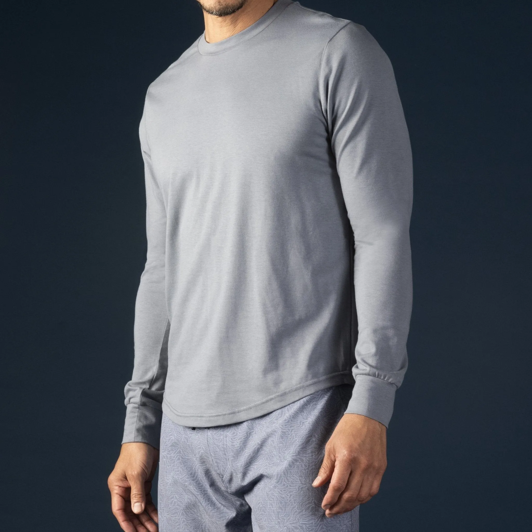 Men's Quattro Everyday Long Sleeve