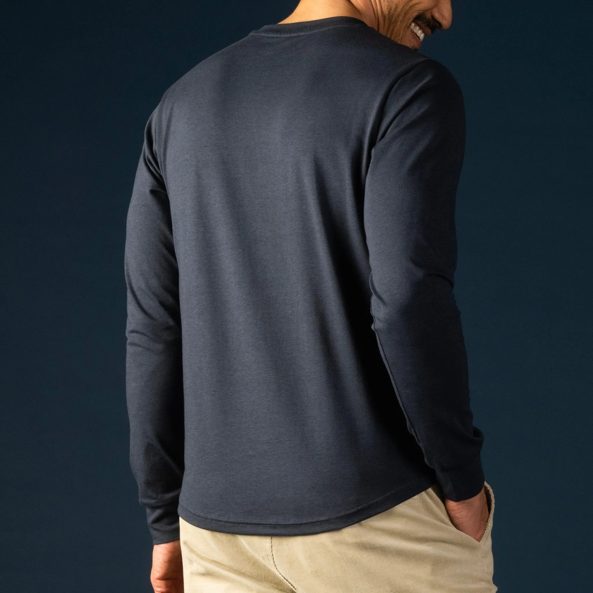 Men's Quattro Everyday Long Sleeve