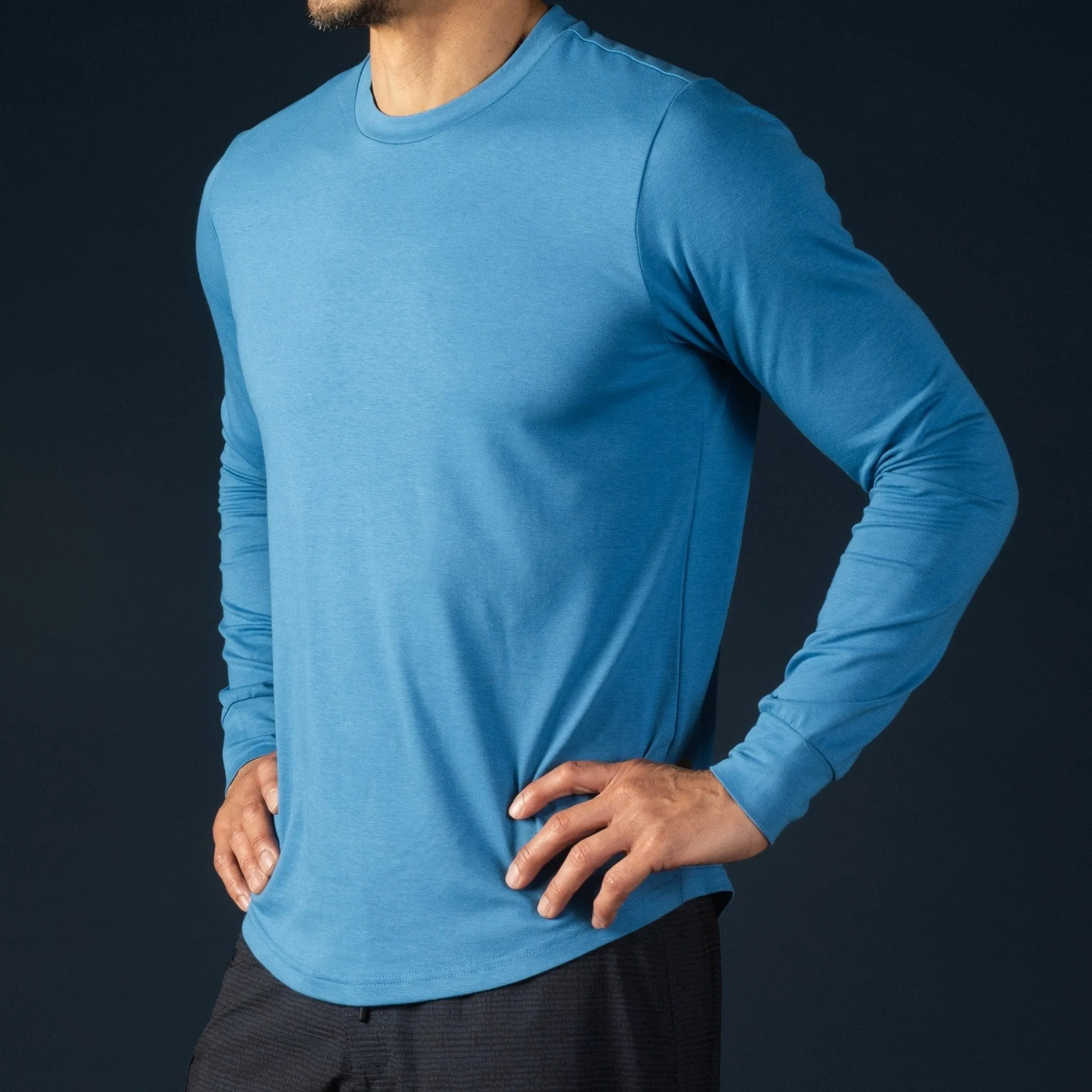 Men's Quattro Everyday Long Sleeve