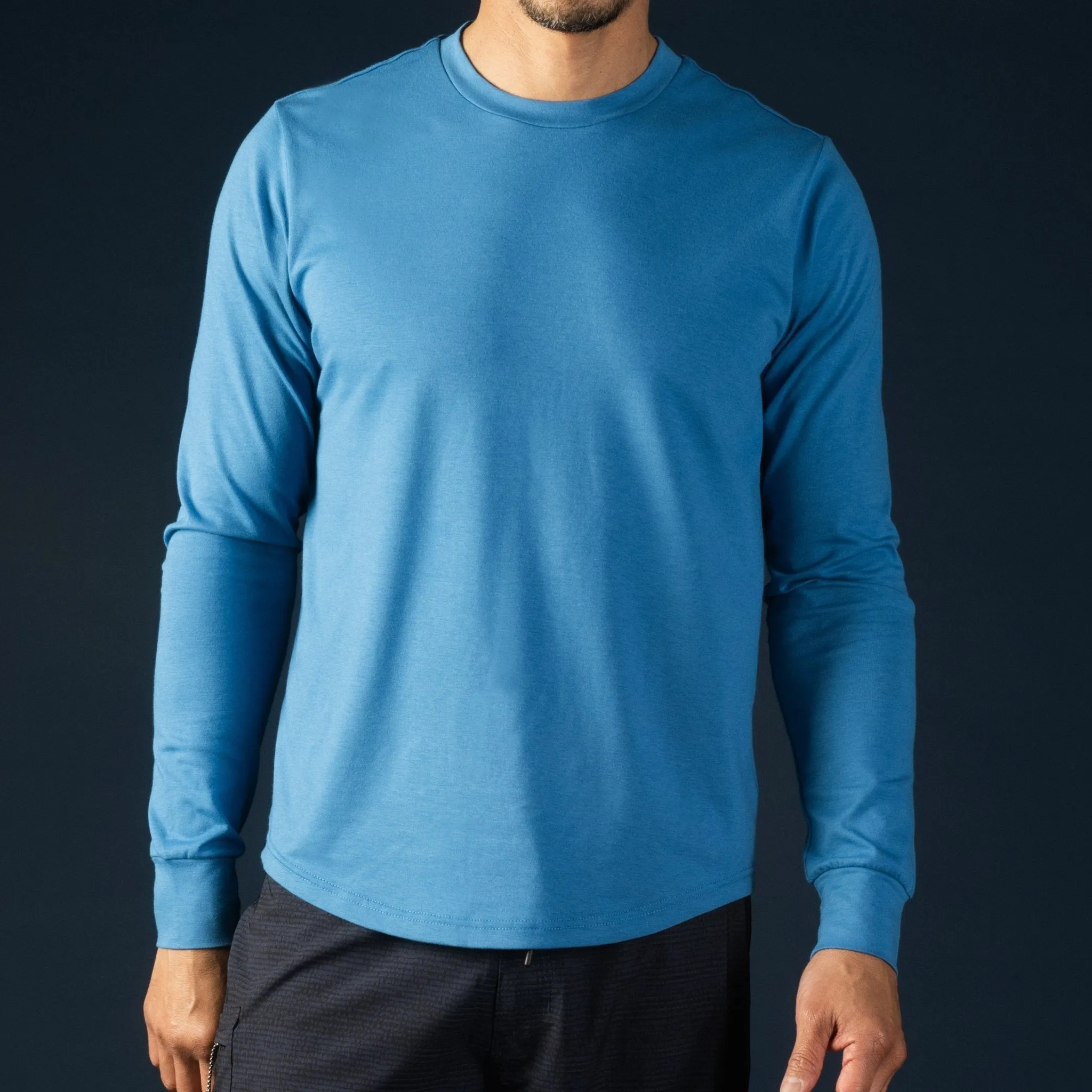 Men's Quattro Everyday Long Sleeve