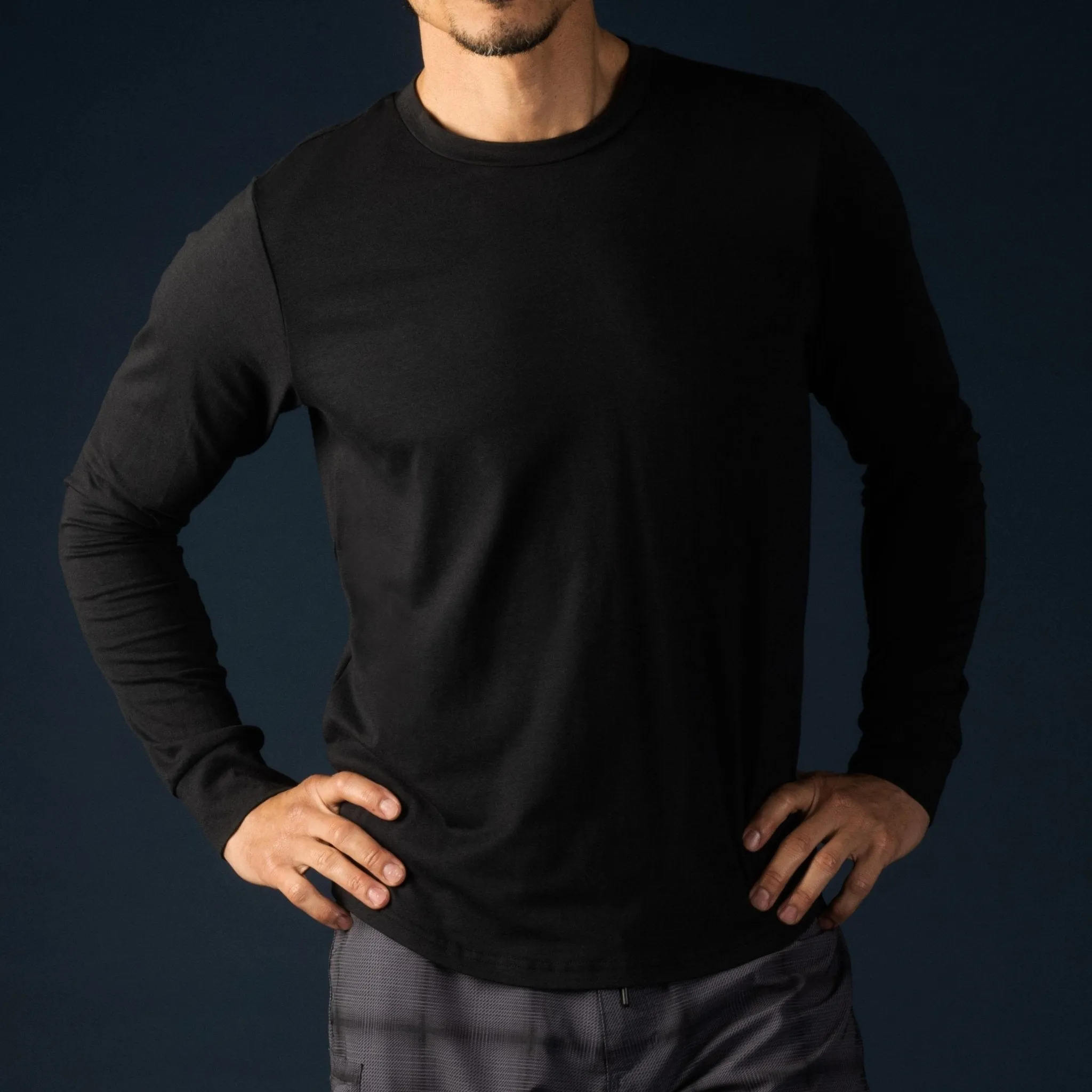 Men's Quattro Everyday Long Sleeve