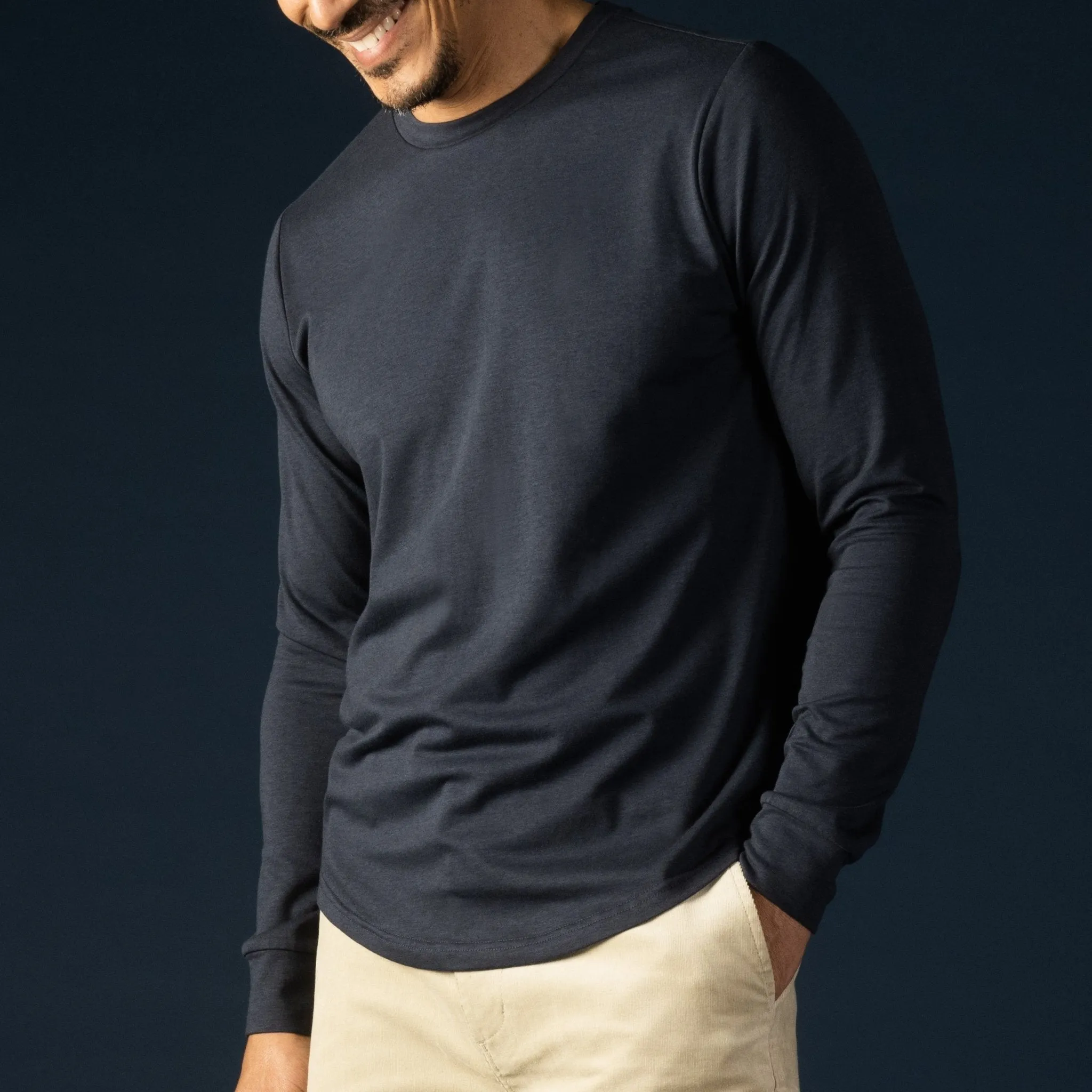 Men's Quattro Everyday Long Sleeve