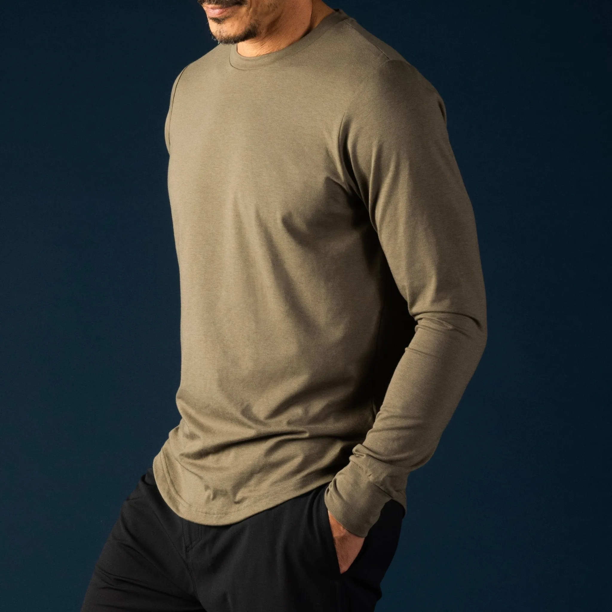 Men's Quattro Everyday Long Sleeve