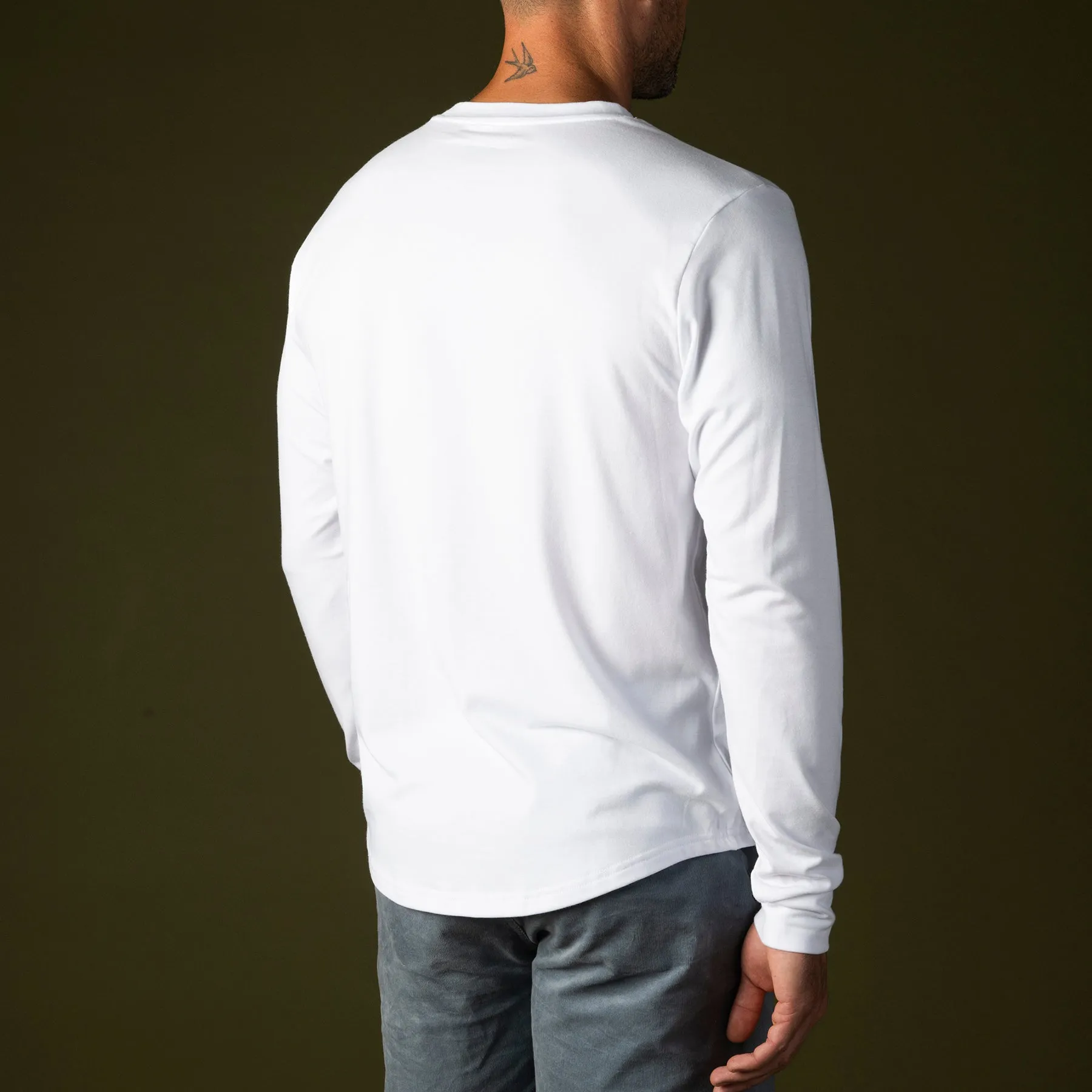 Men's Quattro Everyday Long Sleeve