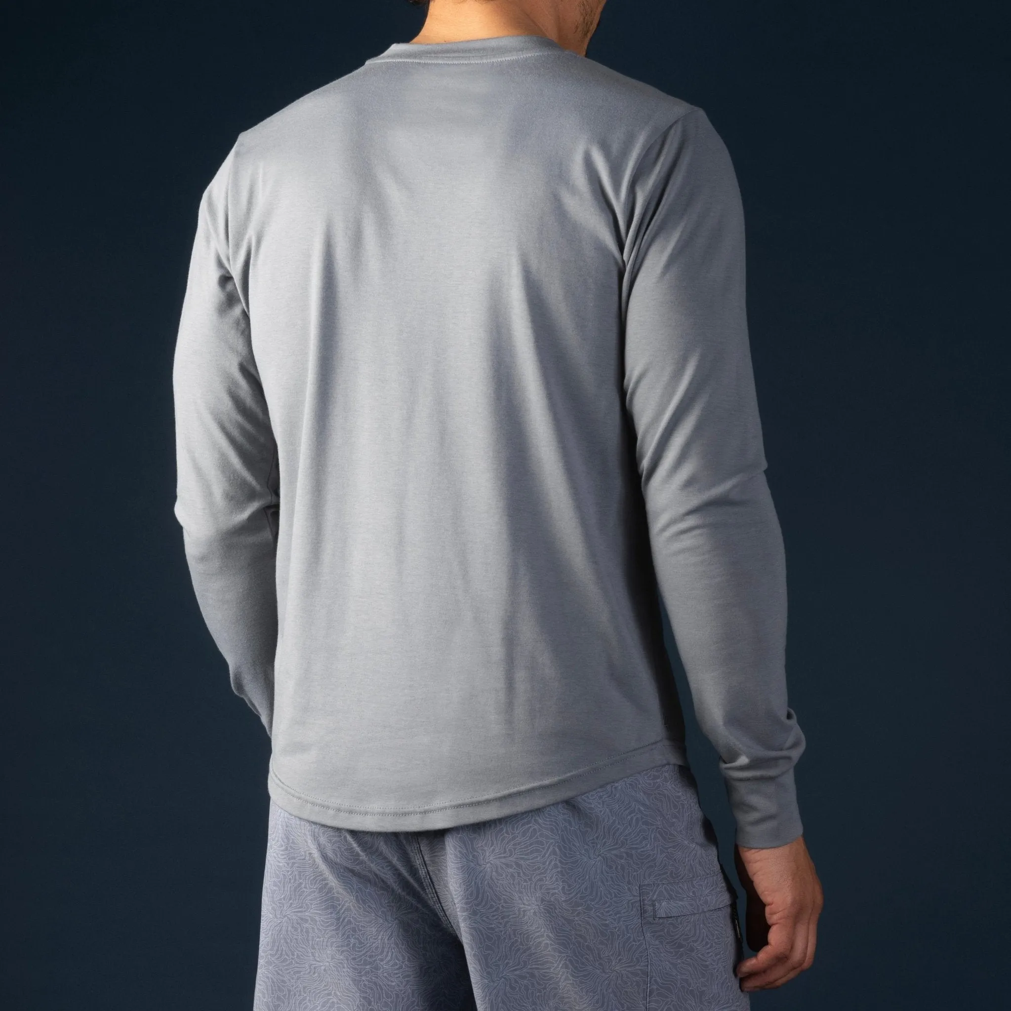 Men's Quattro Everyday Long Sleeve