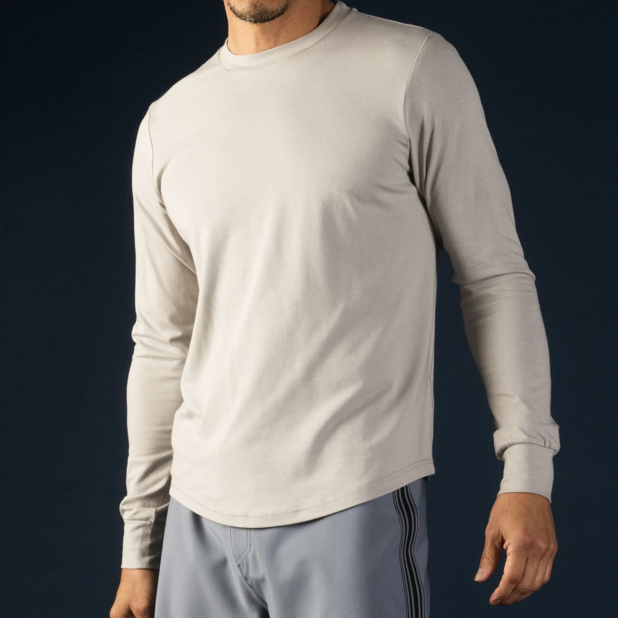 Men's Quattro Everyday Long Sleeve