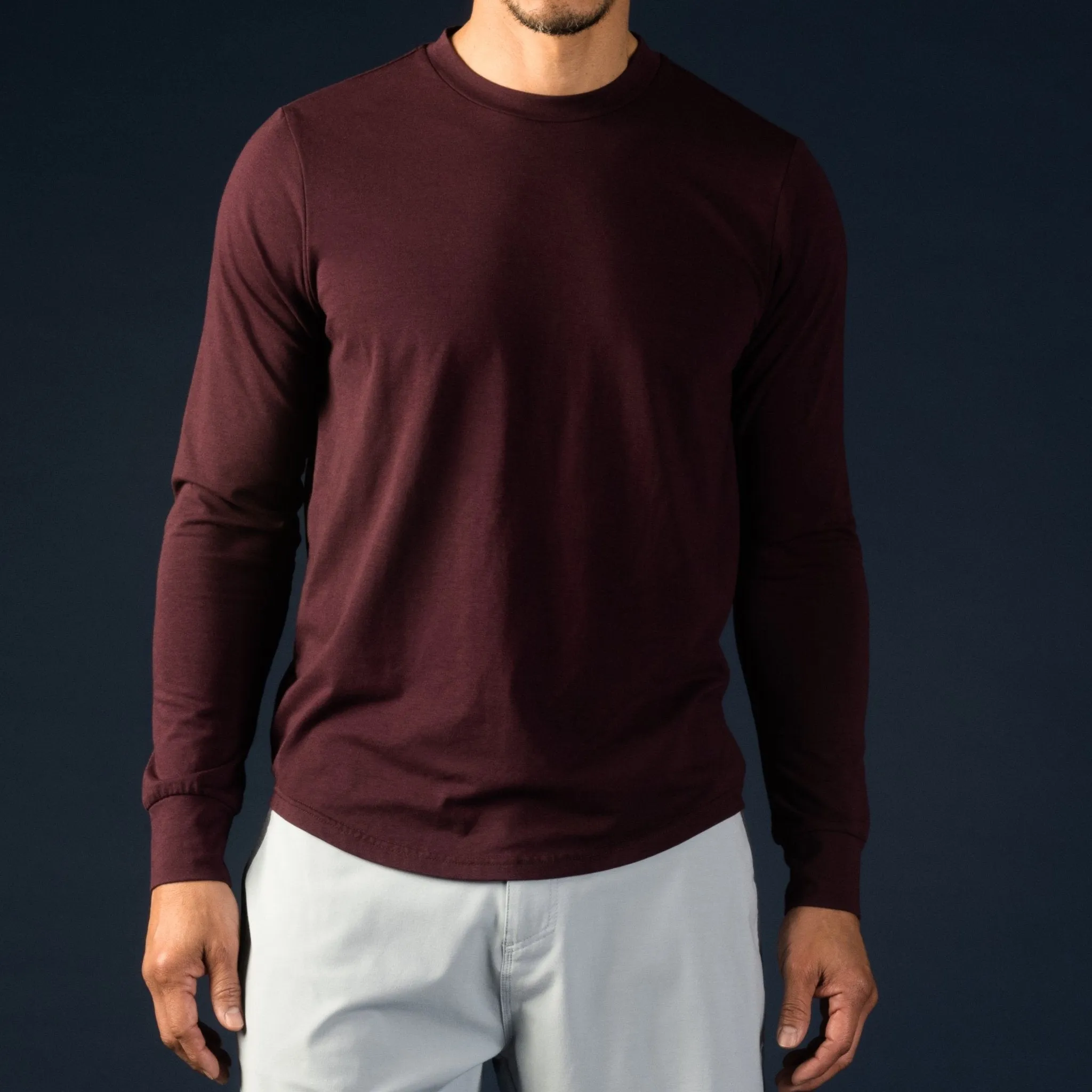 Men's Quattro Everyday Long Sleeve