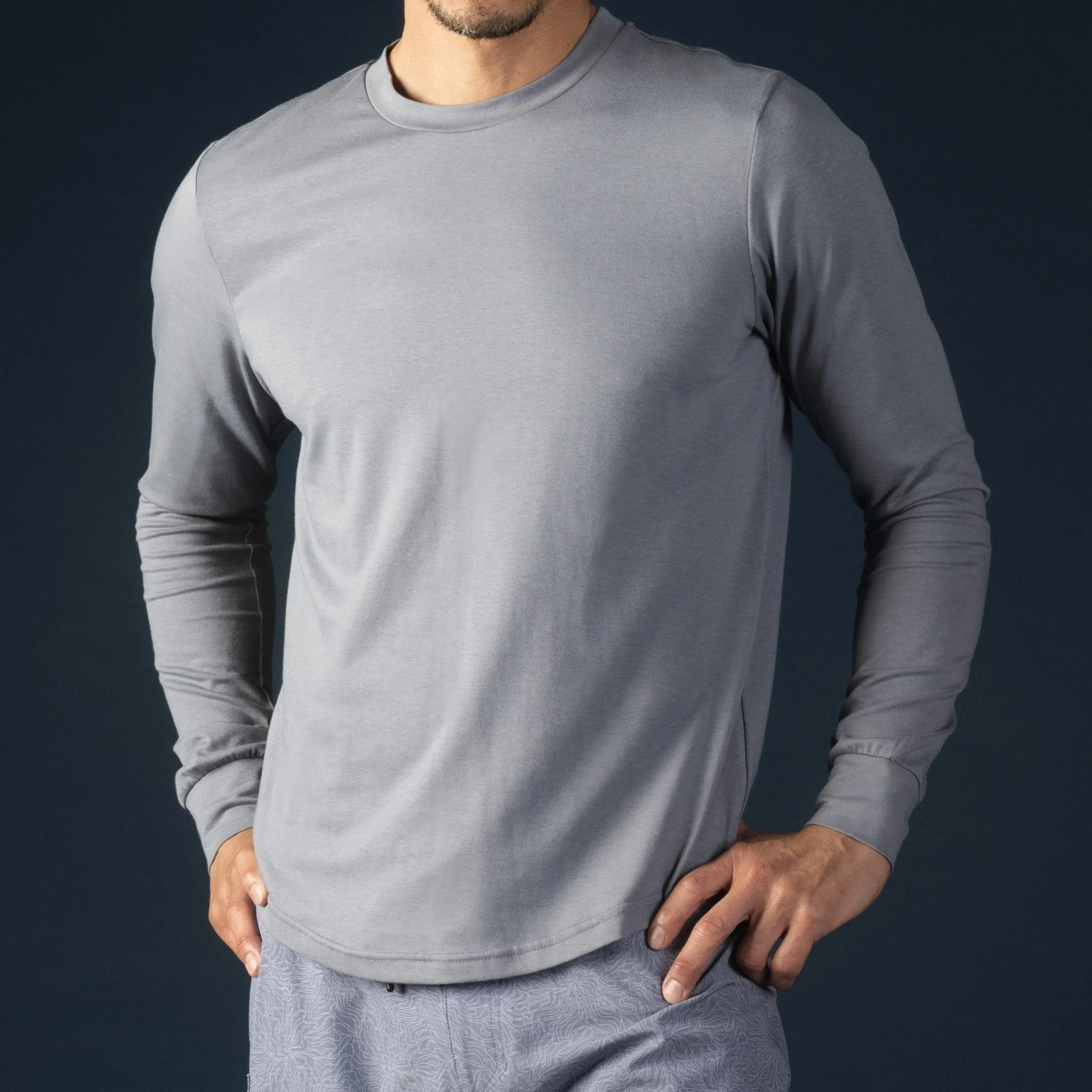 Men's Quattro Everyday Long Sleeve