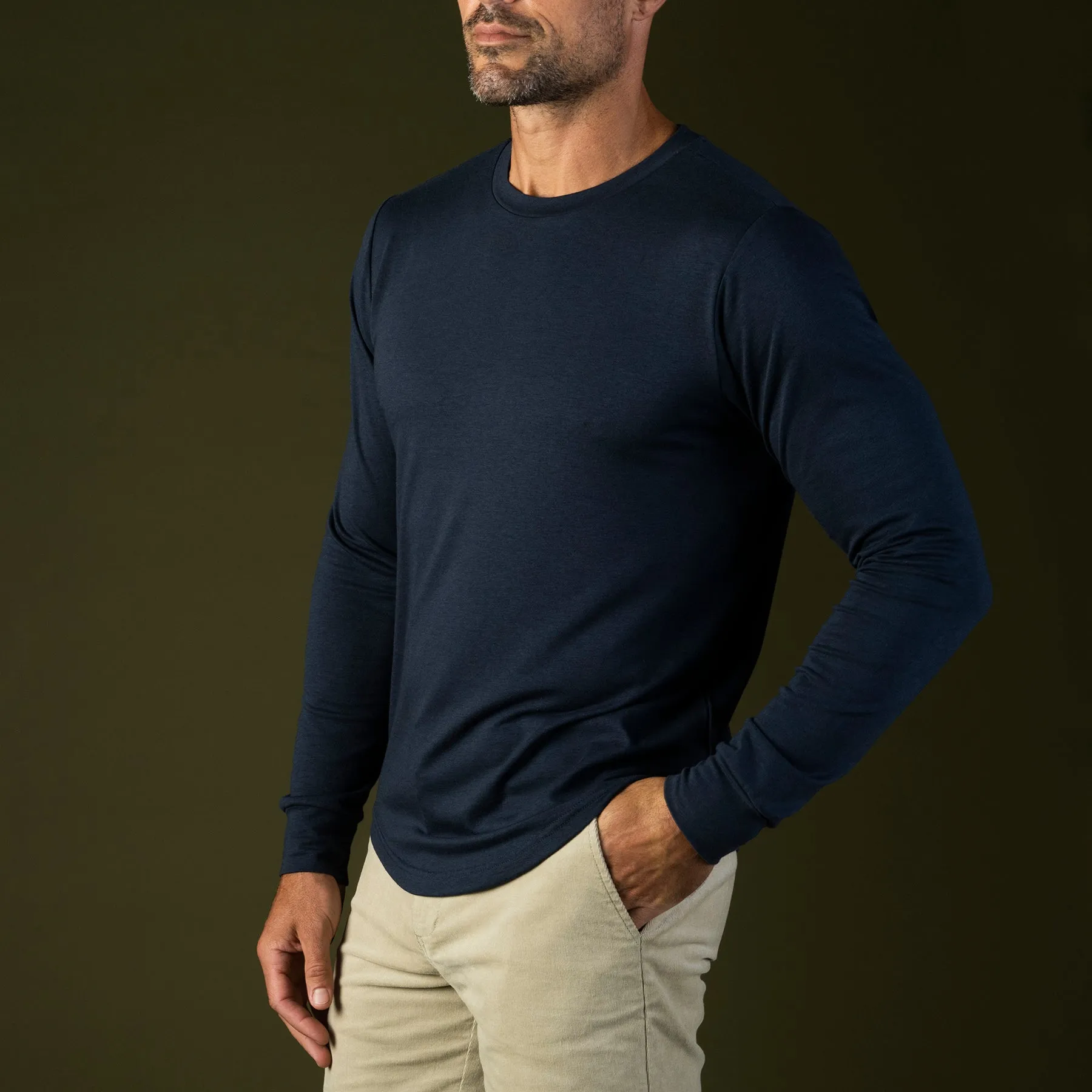 Men's Quattro Everyday Long Sleeve