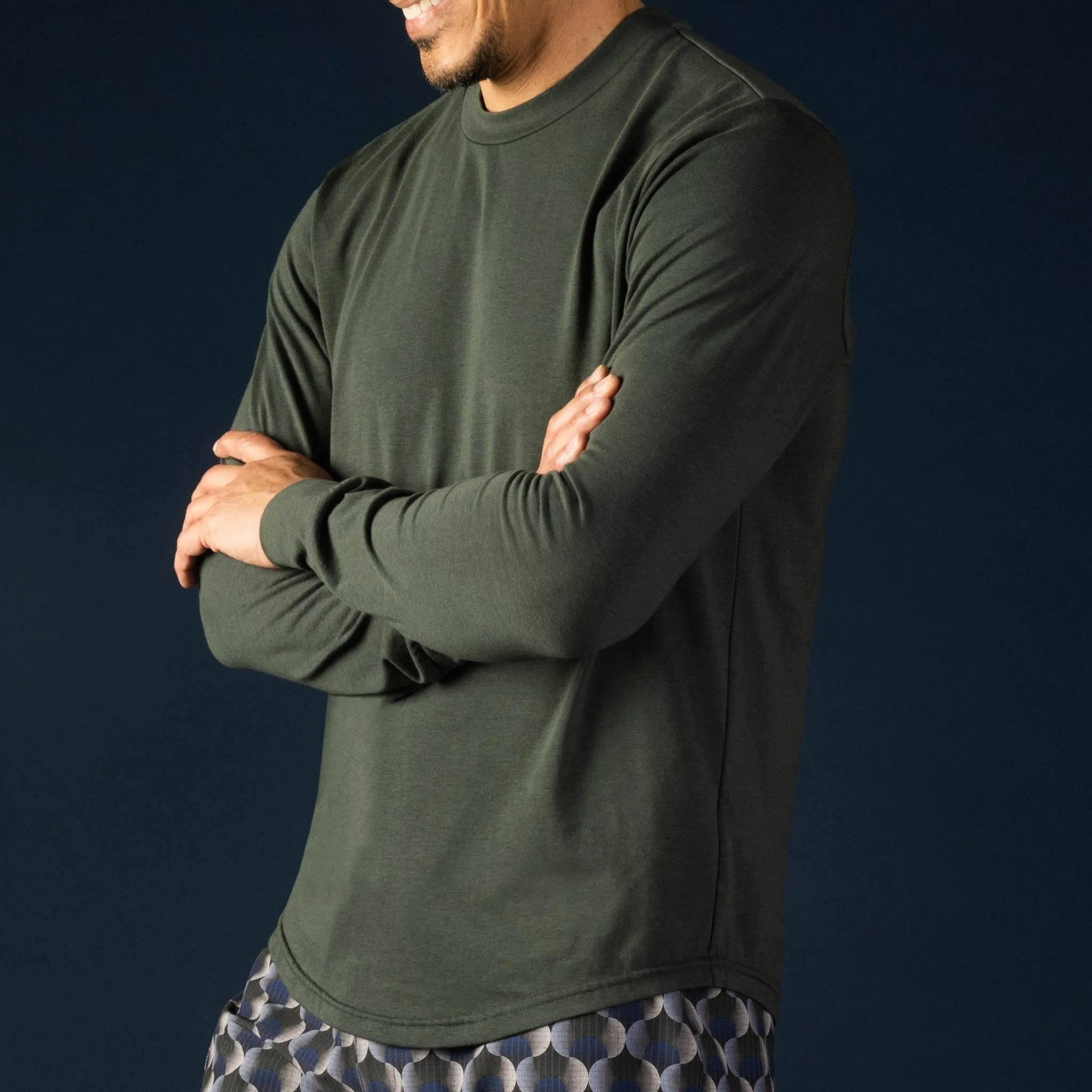 Men's Quattro Everyday Long Sleeve