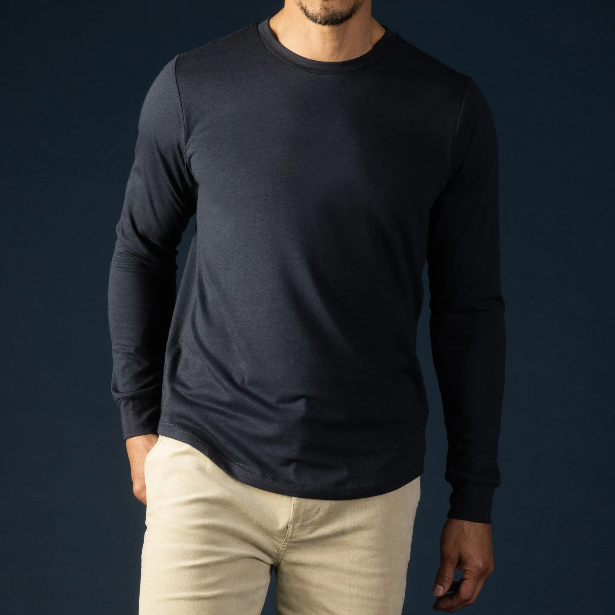 Men's Quattro Everyday Long Sleeve