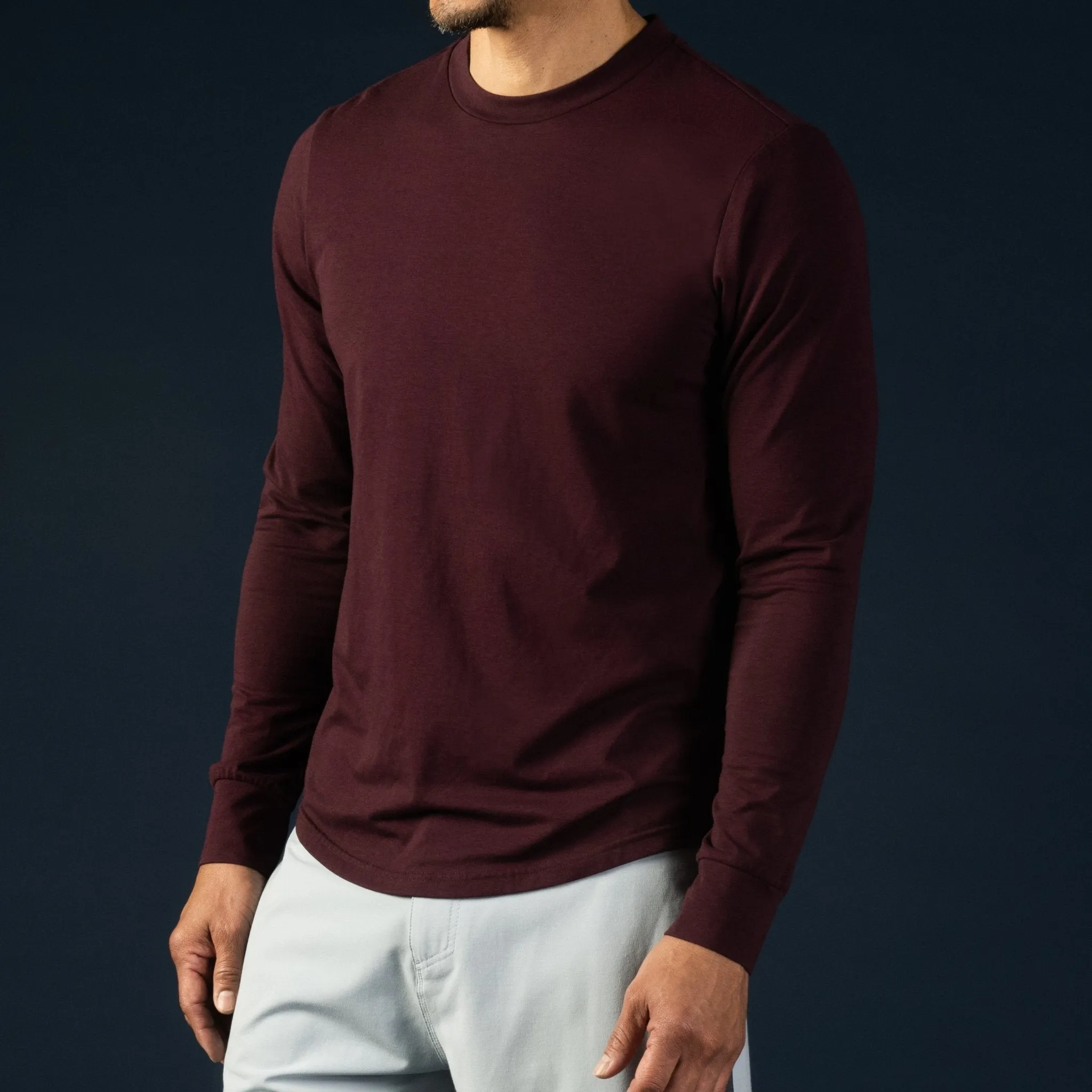 Men's Quattro Everyday Long Sleeve