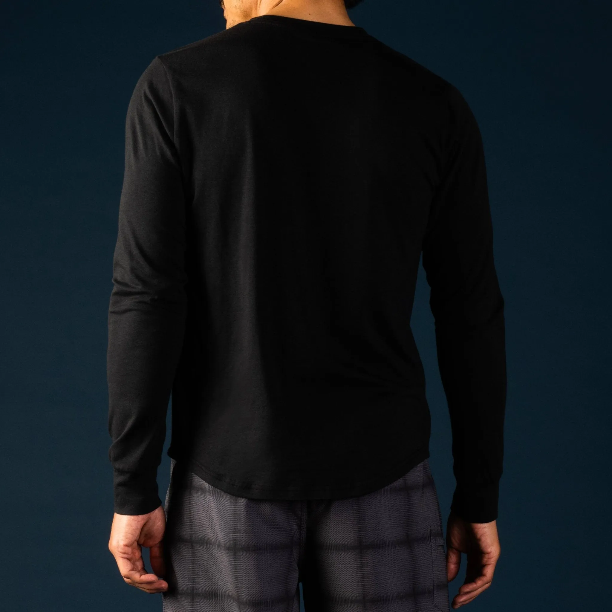 Men's Quattro Everyday Long Sleeve