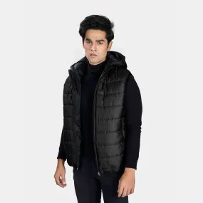 Mens Zip-Up Gilet