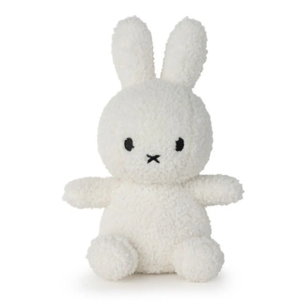 Miffy Terry recycled cream 23cm