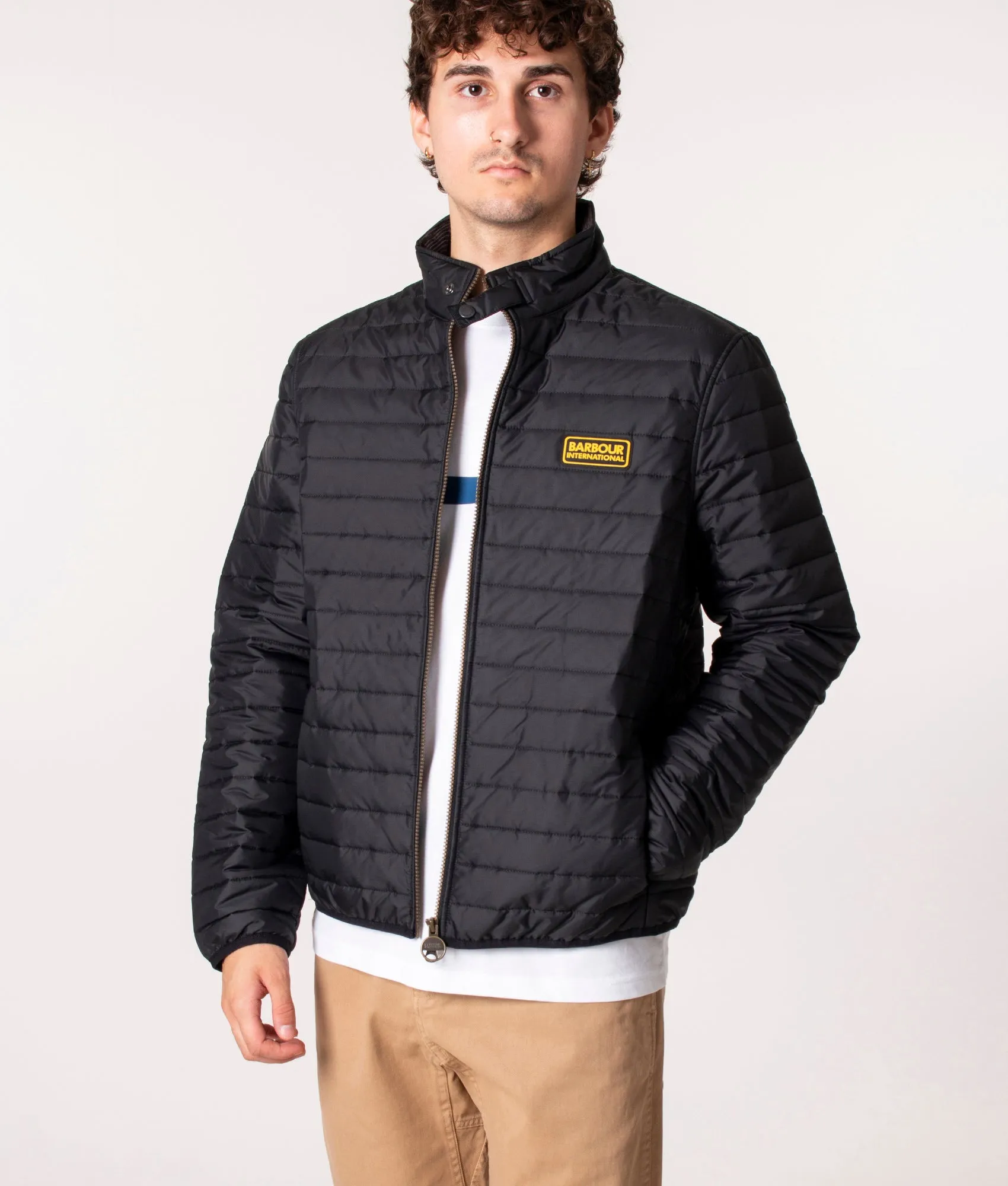 Mind Quilted Jacket