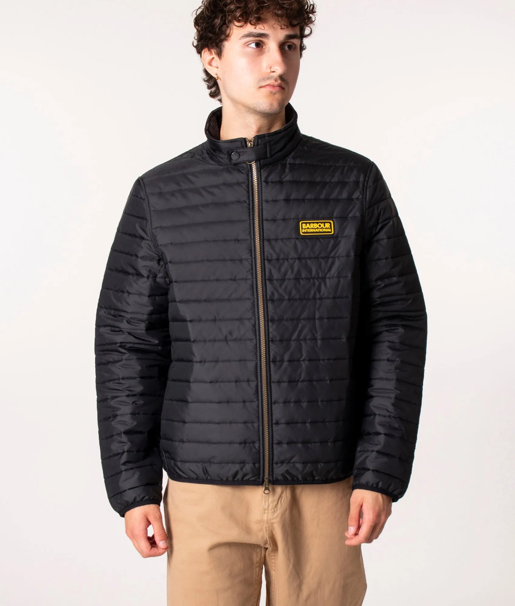 Mind Quilted Jacket