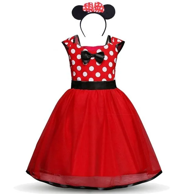 Minnie Mouse Costume, babies & kids