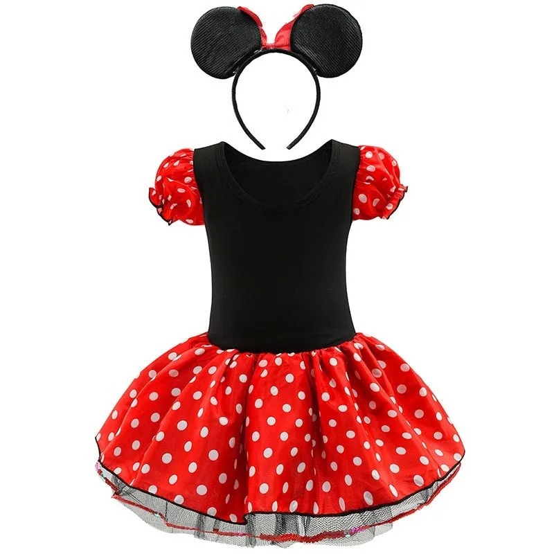 Minnie Mouse Costume, babies & kids