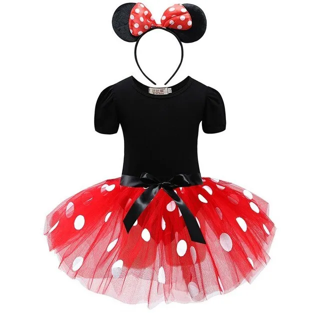 Minnie Mouse Costume, babies & kids