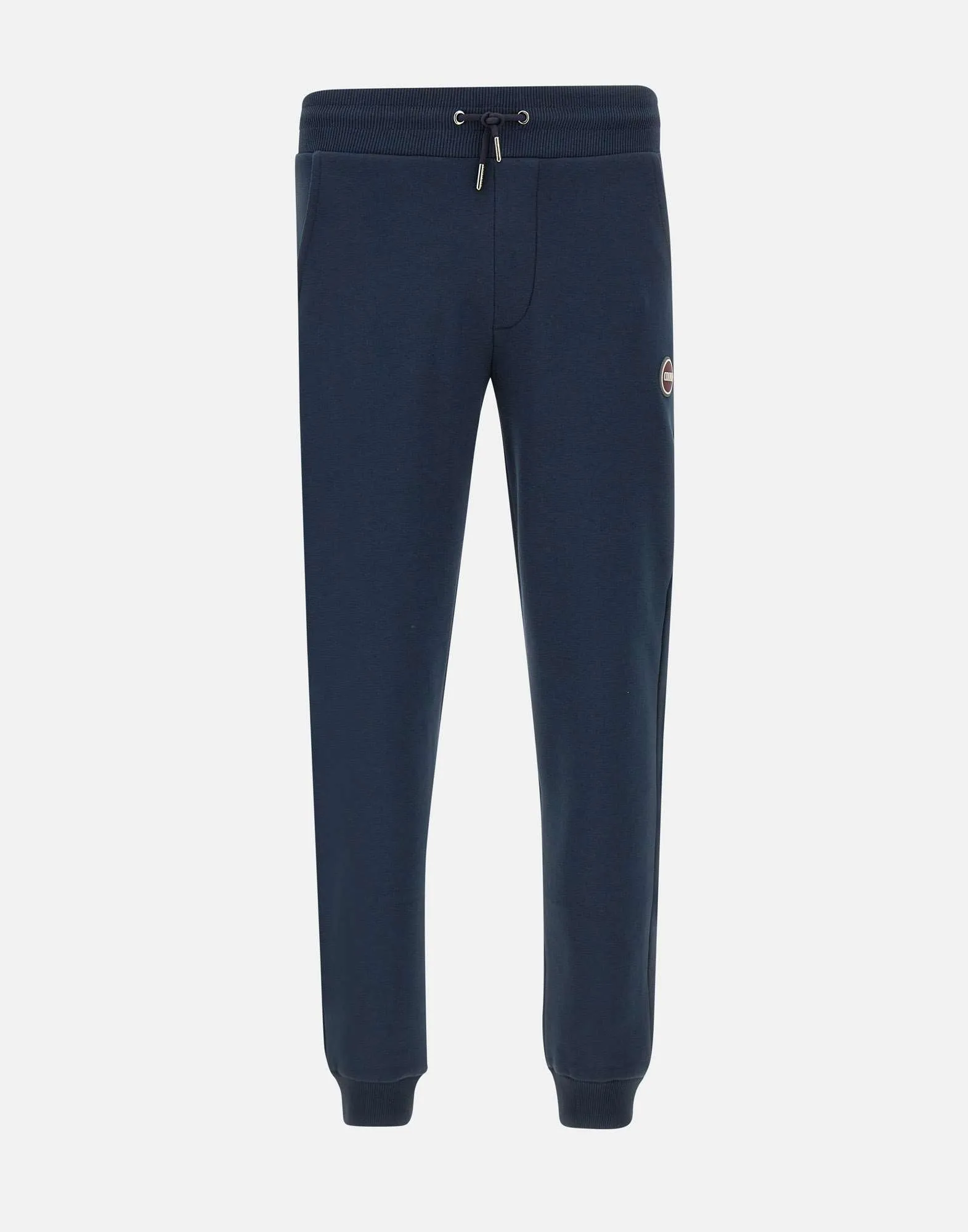 Modish Blue Cotton Jogger for Men