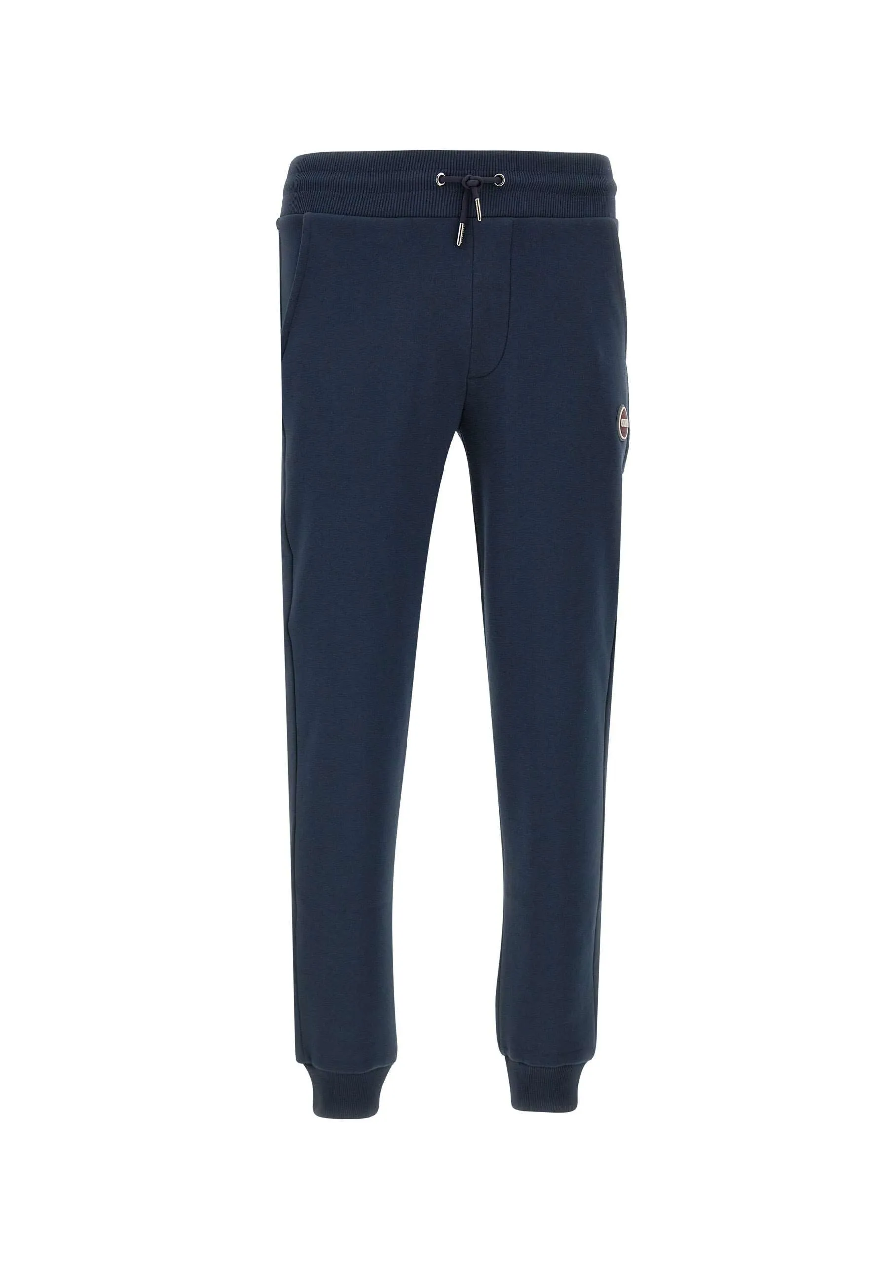 Modish Blue Cotton Jogger for Men