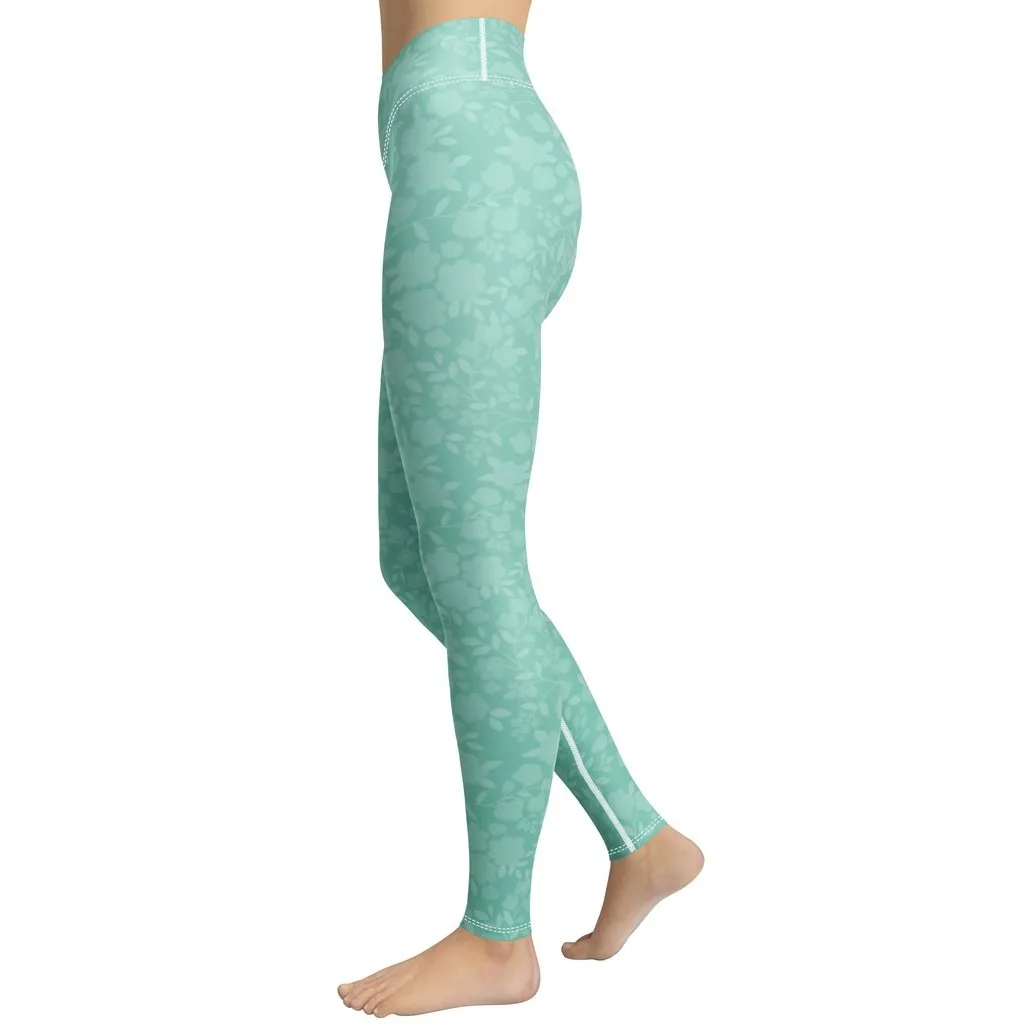 Mother of Bride Yoga Leggings