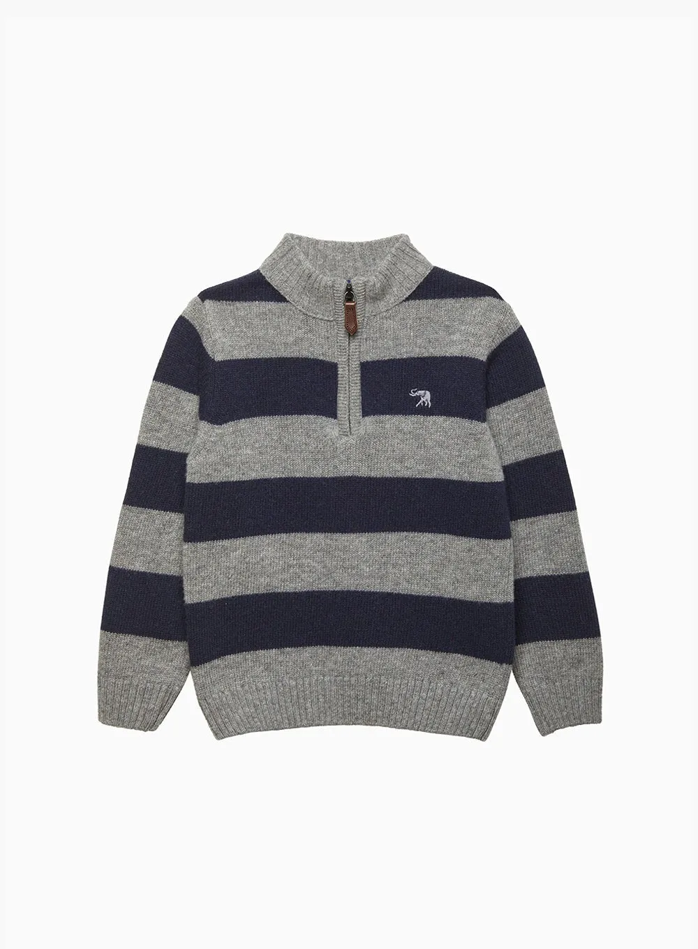 Myles Half-Zip Jumper