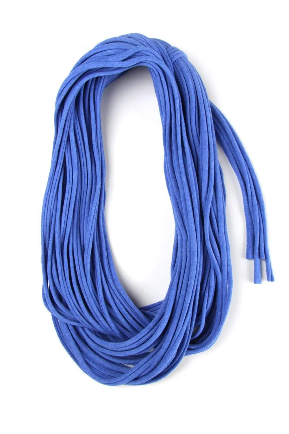 Necklush Infinity Scarf / Heather Blue / Unisex