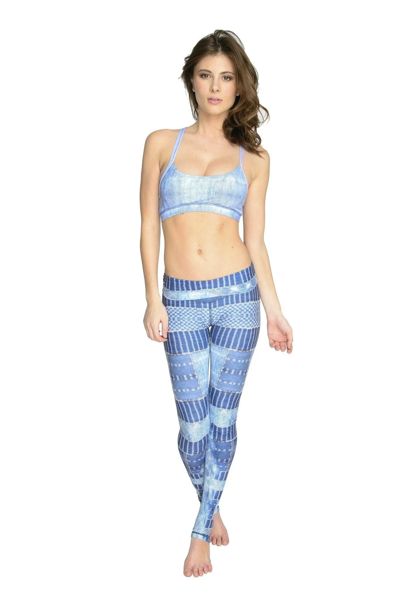 NiyamaSOL Gobi Desert Endless Leggings