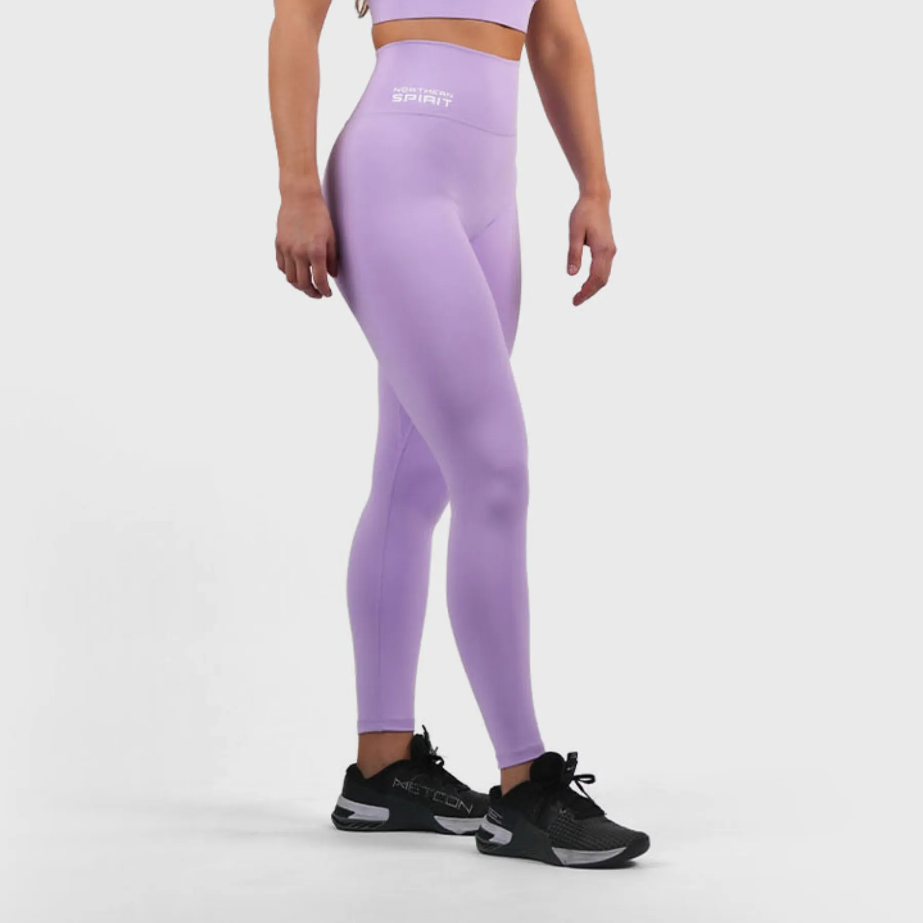 Northern Spirit - GALAXY WOMEN'S HIGH WAISTED TIGHT 27"  - ORCHID BLOOM