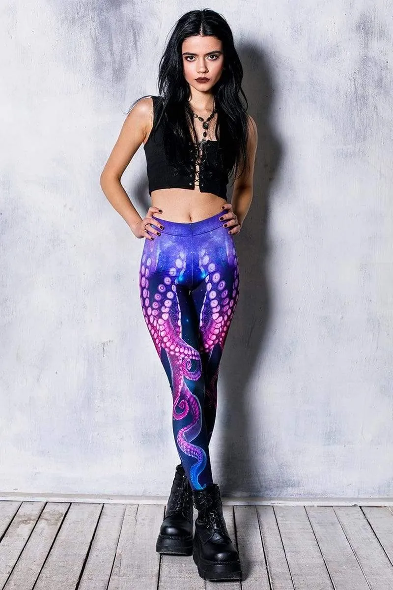 Octopus Leggings