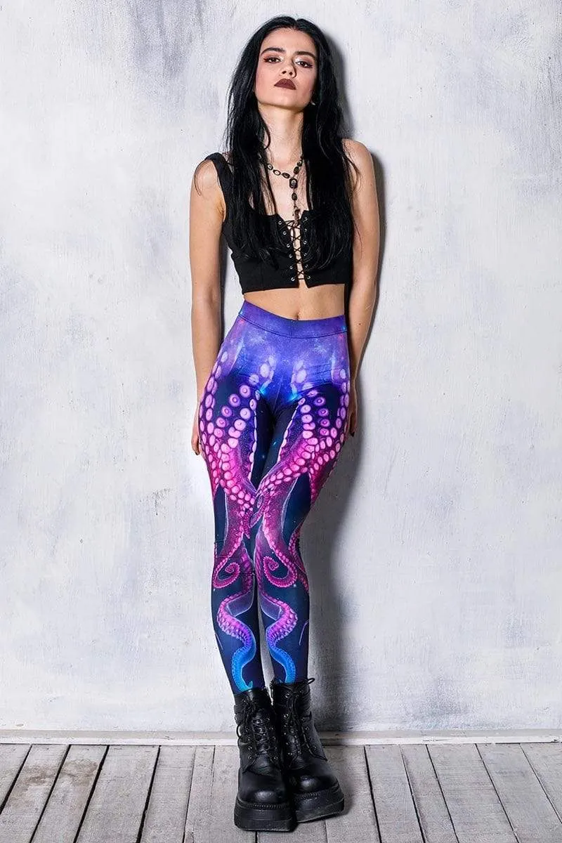 Octopus Leggings