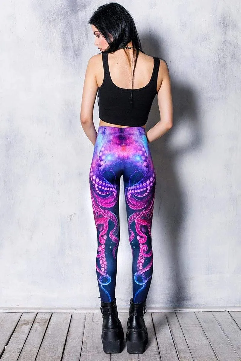 Octopus Leggings