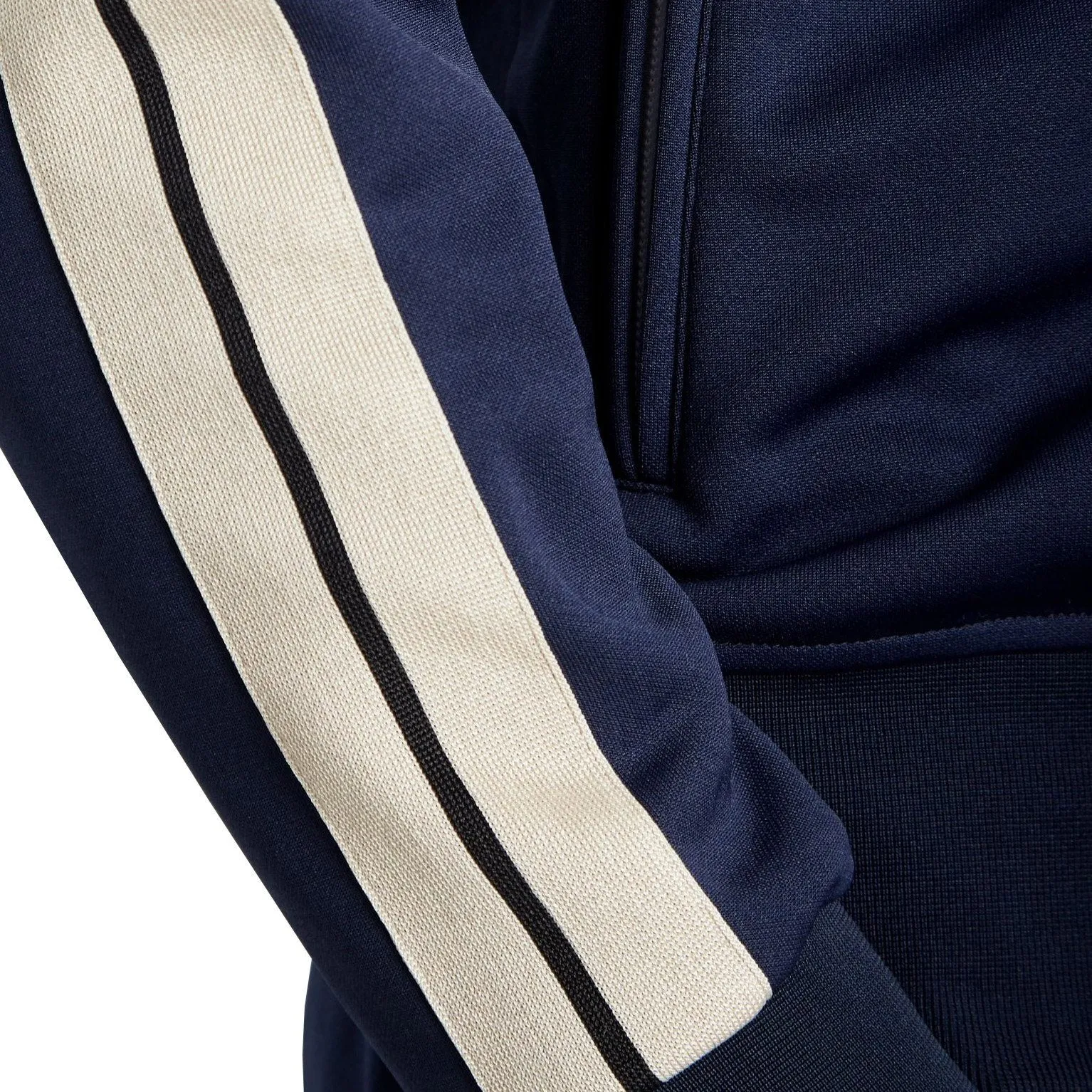 Palm Angels Navy Track Jacket