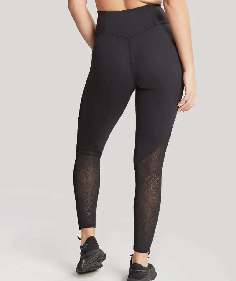 Panache Ultra Adapt Sports Legging - Black