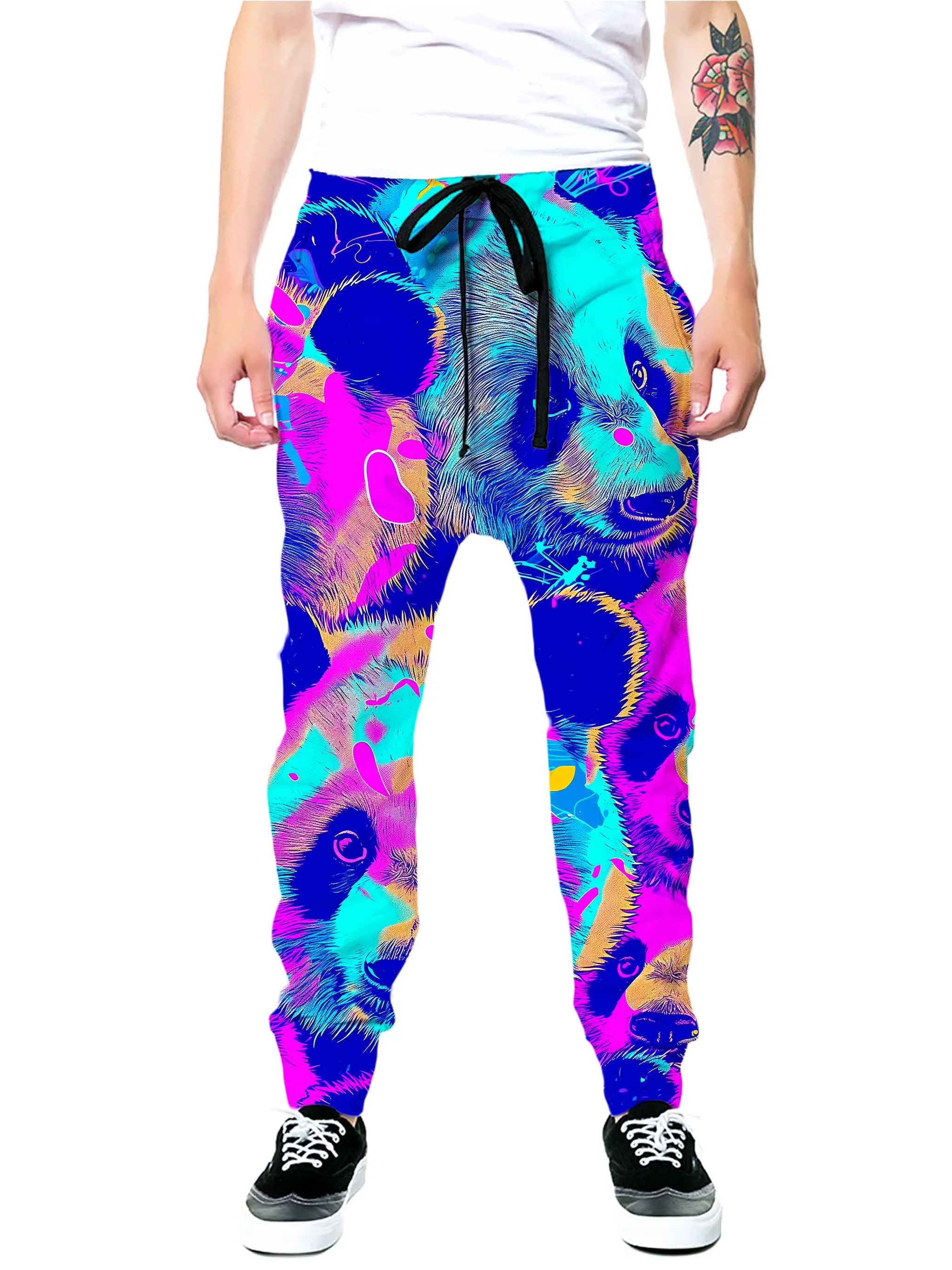 Panda Melt Joggers