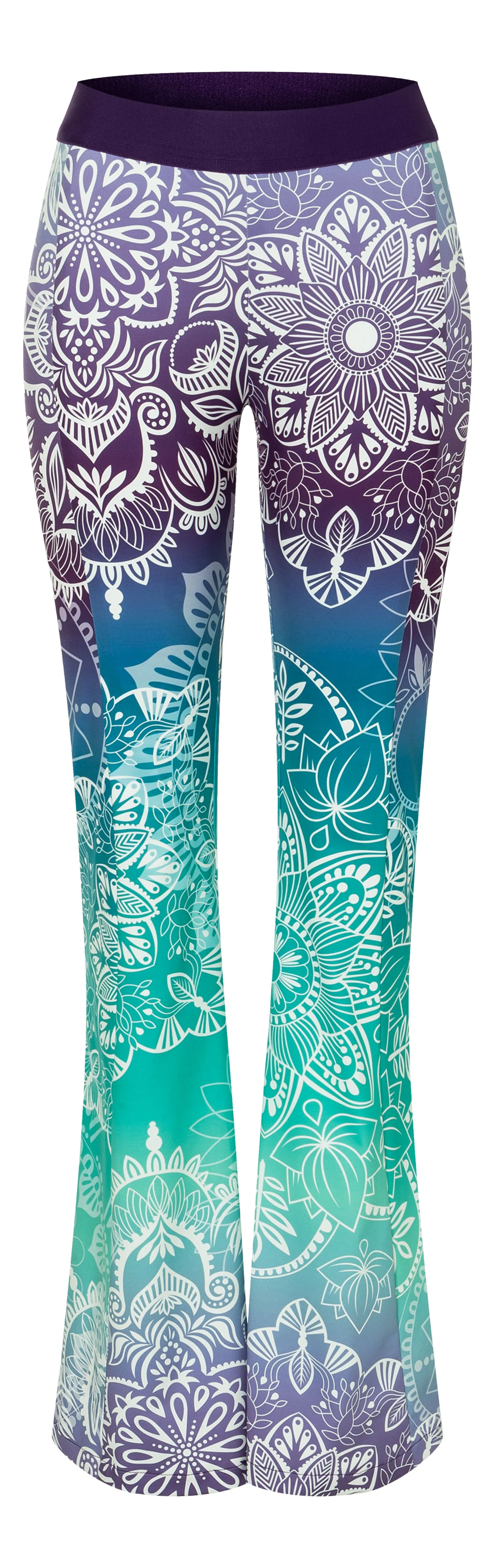 Patron Burda n°5762 : Leggings