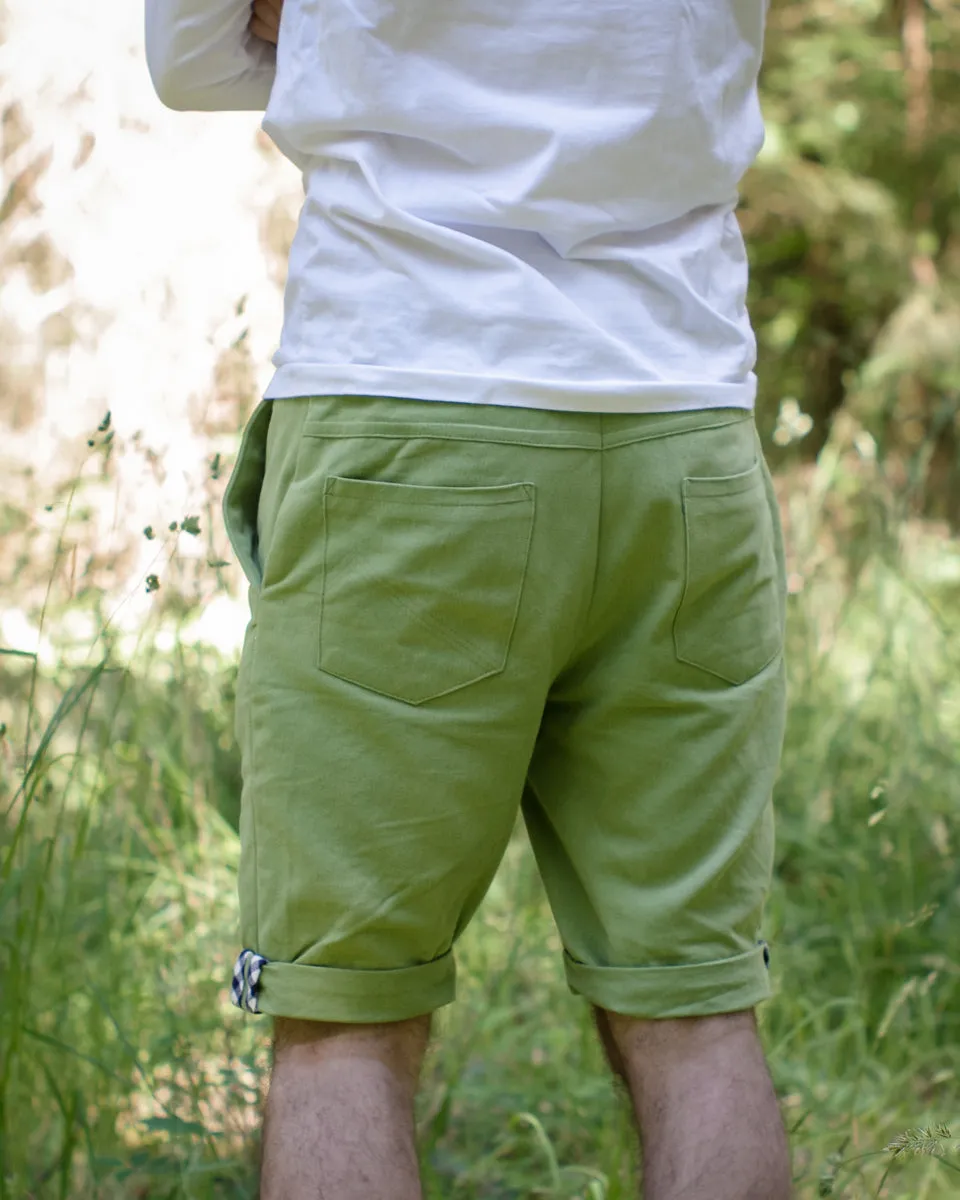 PDF Pattern - Jedediah Pants | Thread Theory