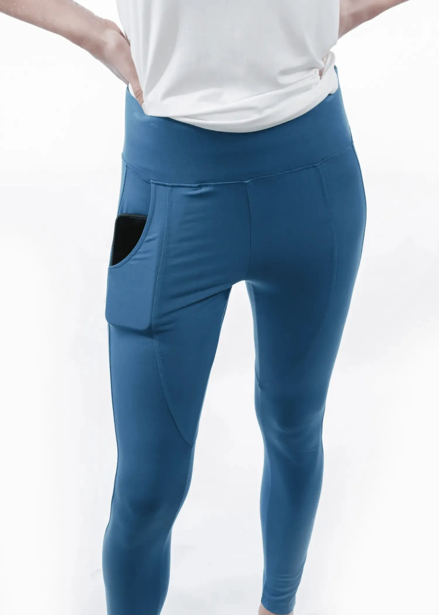 Phone Pocket Leggings