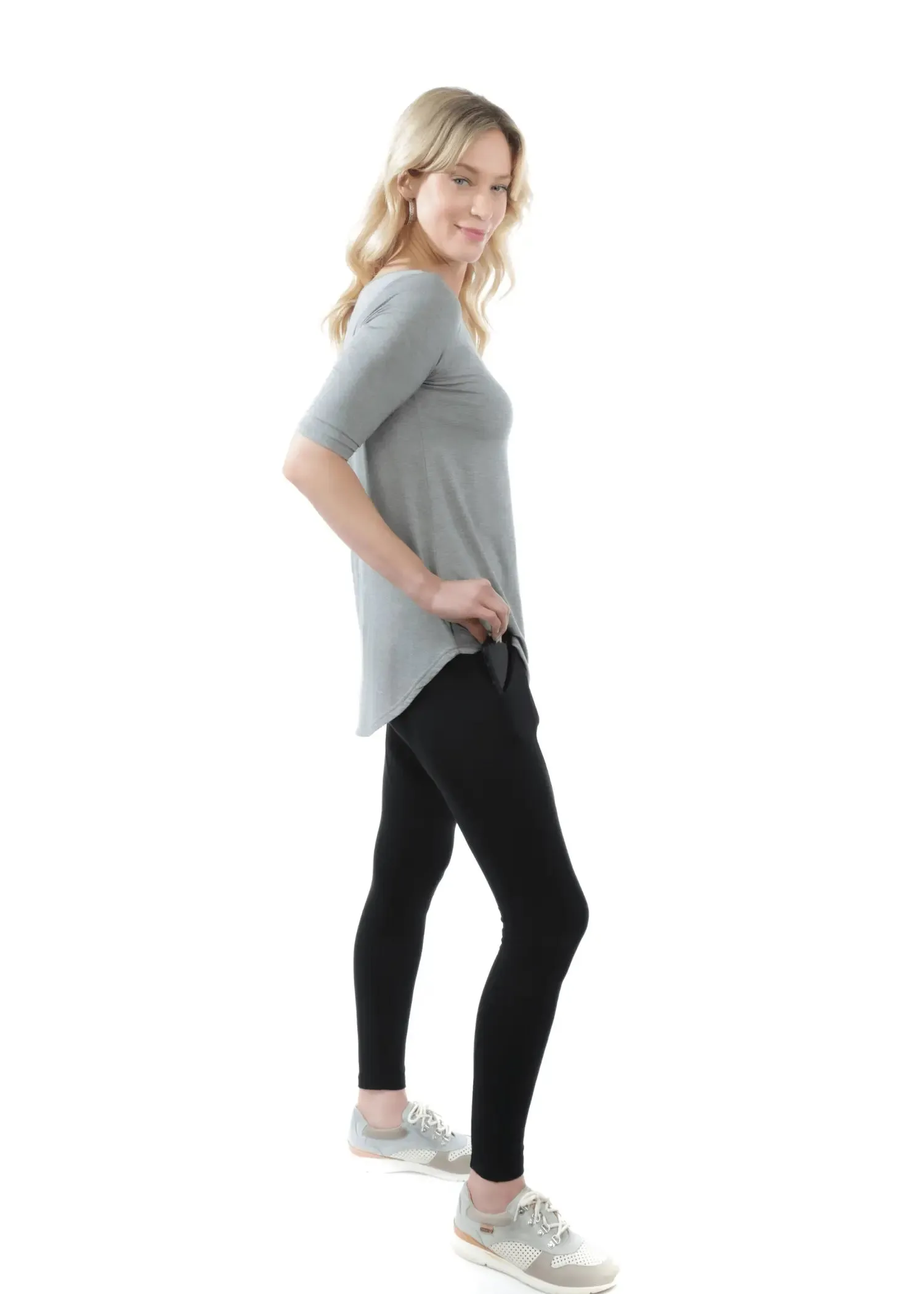 Phone Pocket Leggings