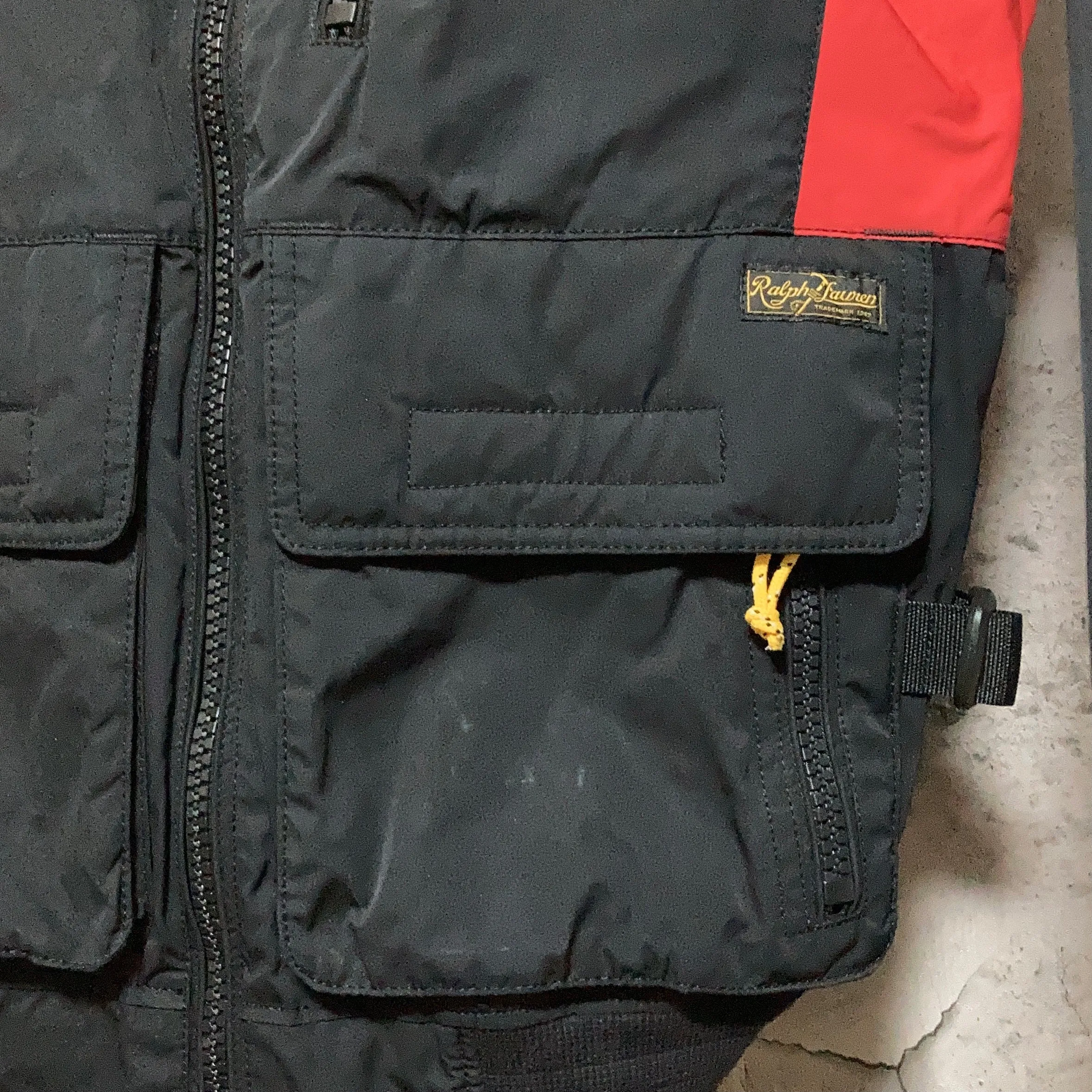 Polo by RalphLauren raft jacket