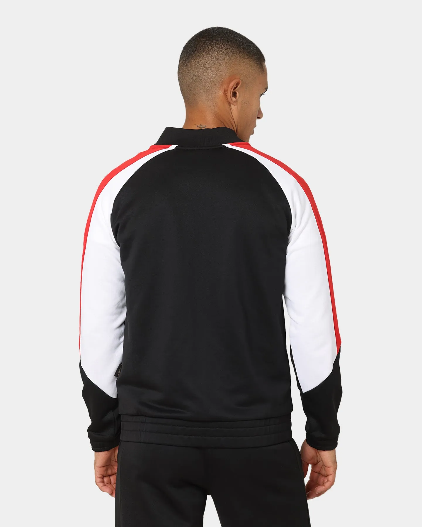 Puma King Track Jacket Puma Black/Red